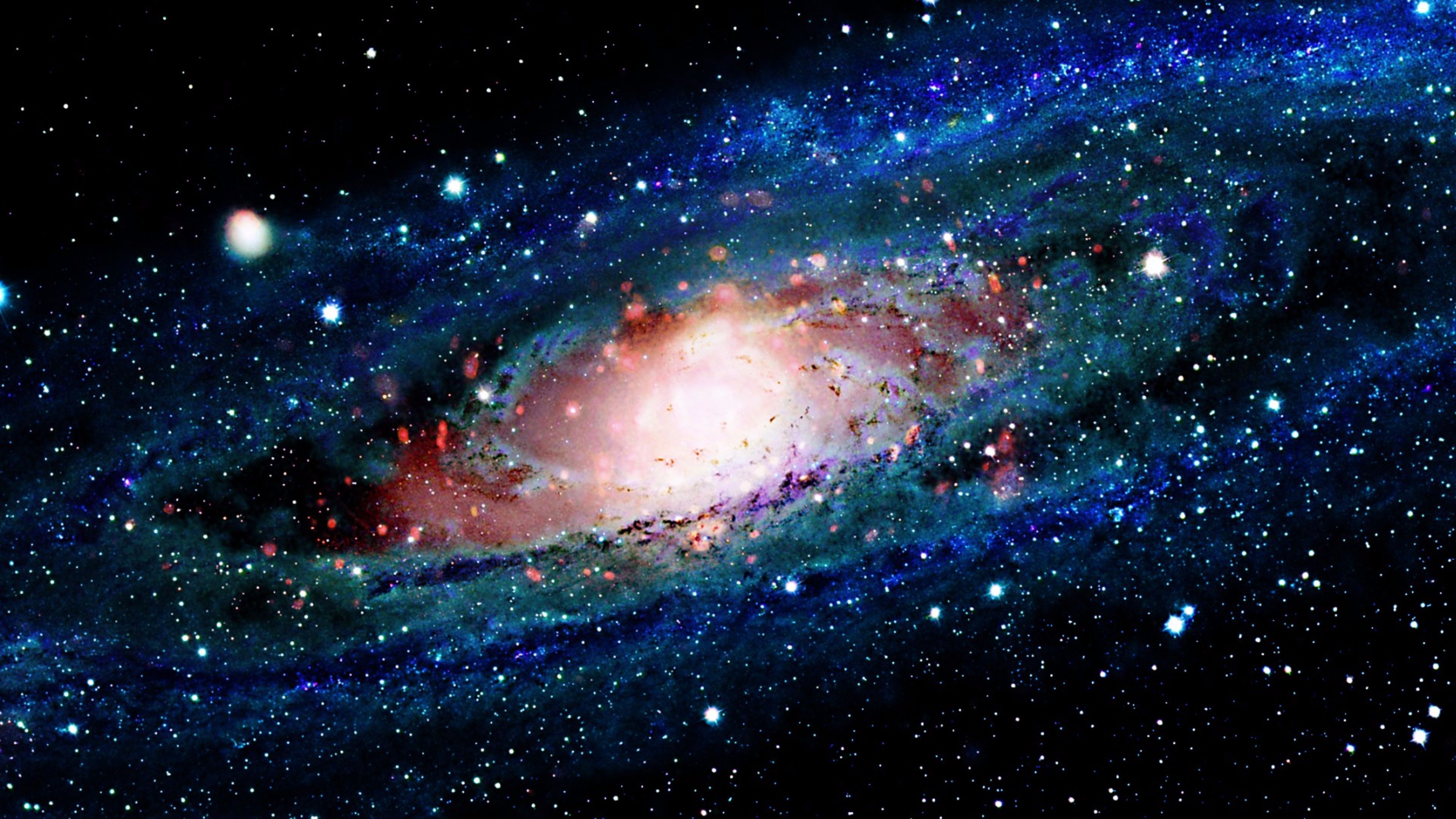 4k PC Space Wallpapers Wallpaper Cave