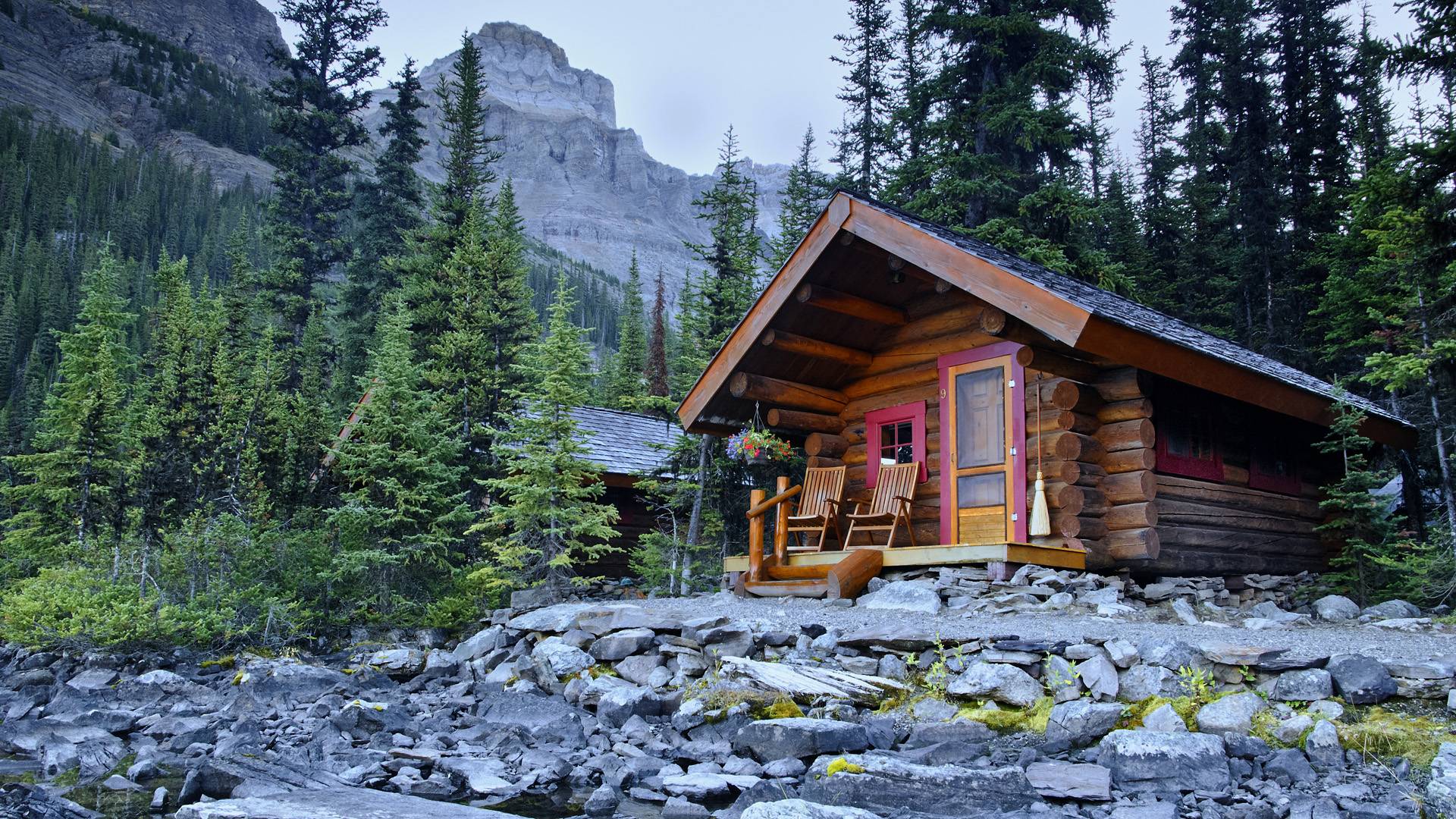 majestic cabins that you'll want to escape to