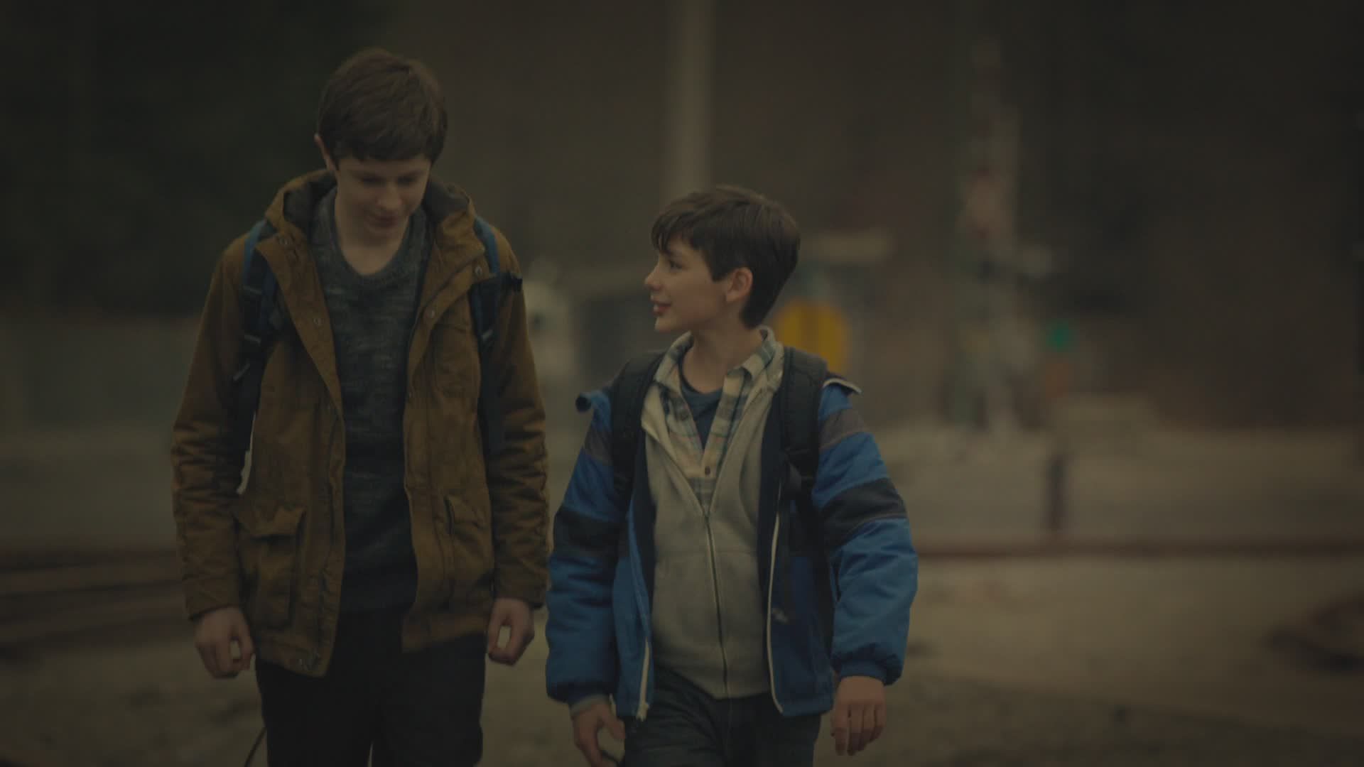 Picture Of Dylan Kingwell In The Good Doctor Kingwell