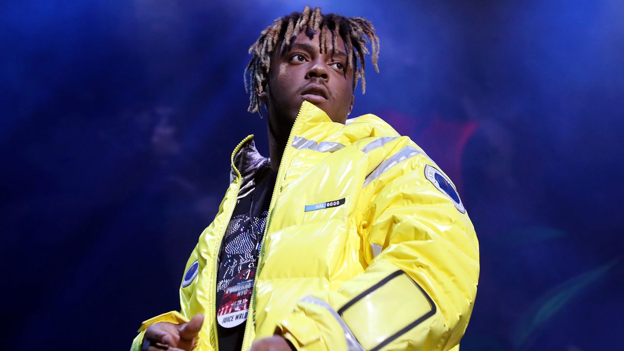 Juice WRLD Has Died At 21