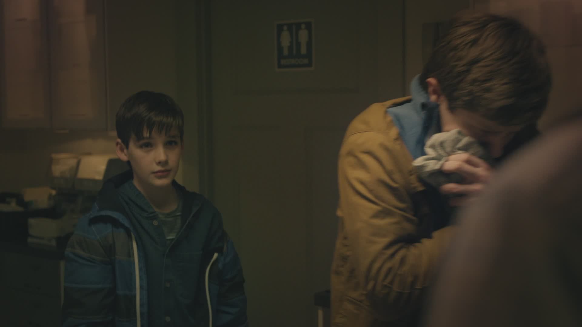 Picture Of Dylan Kingwell In The Good Doctor Kingwell