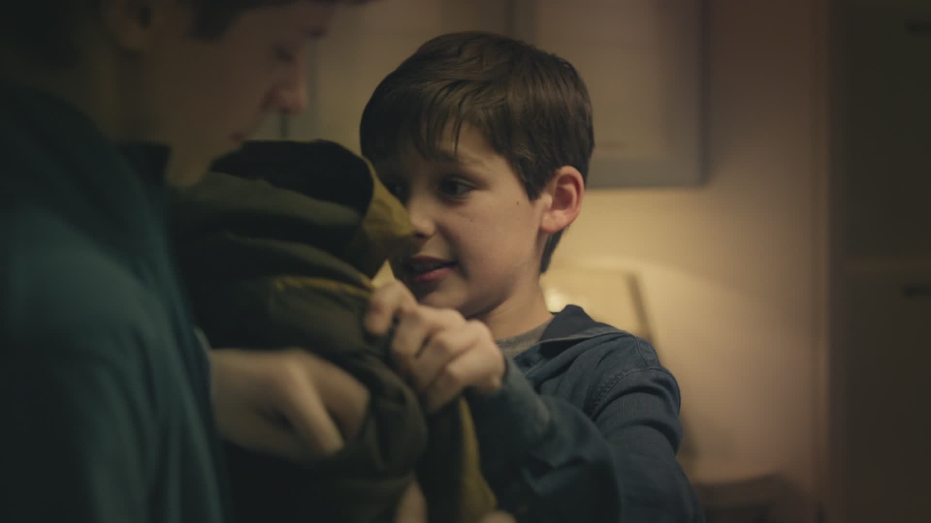 Picture Of Dylan Kingwell In The Good Doctor Kingwell