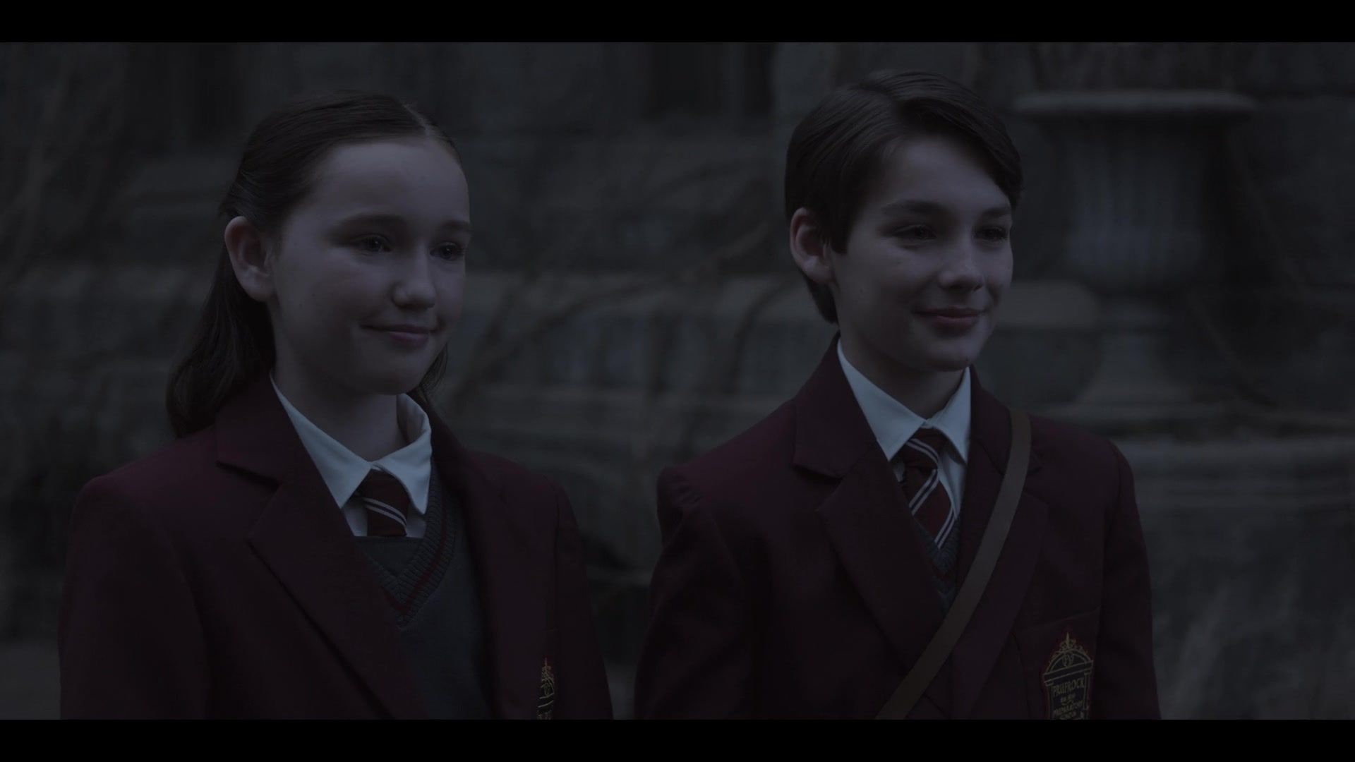 Picture of Dylan Kingwell in A Series of Unfortunate Events