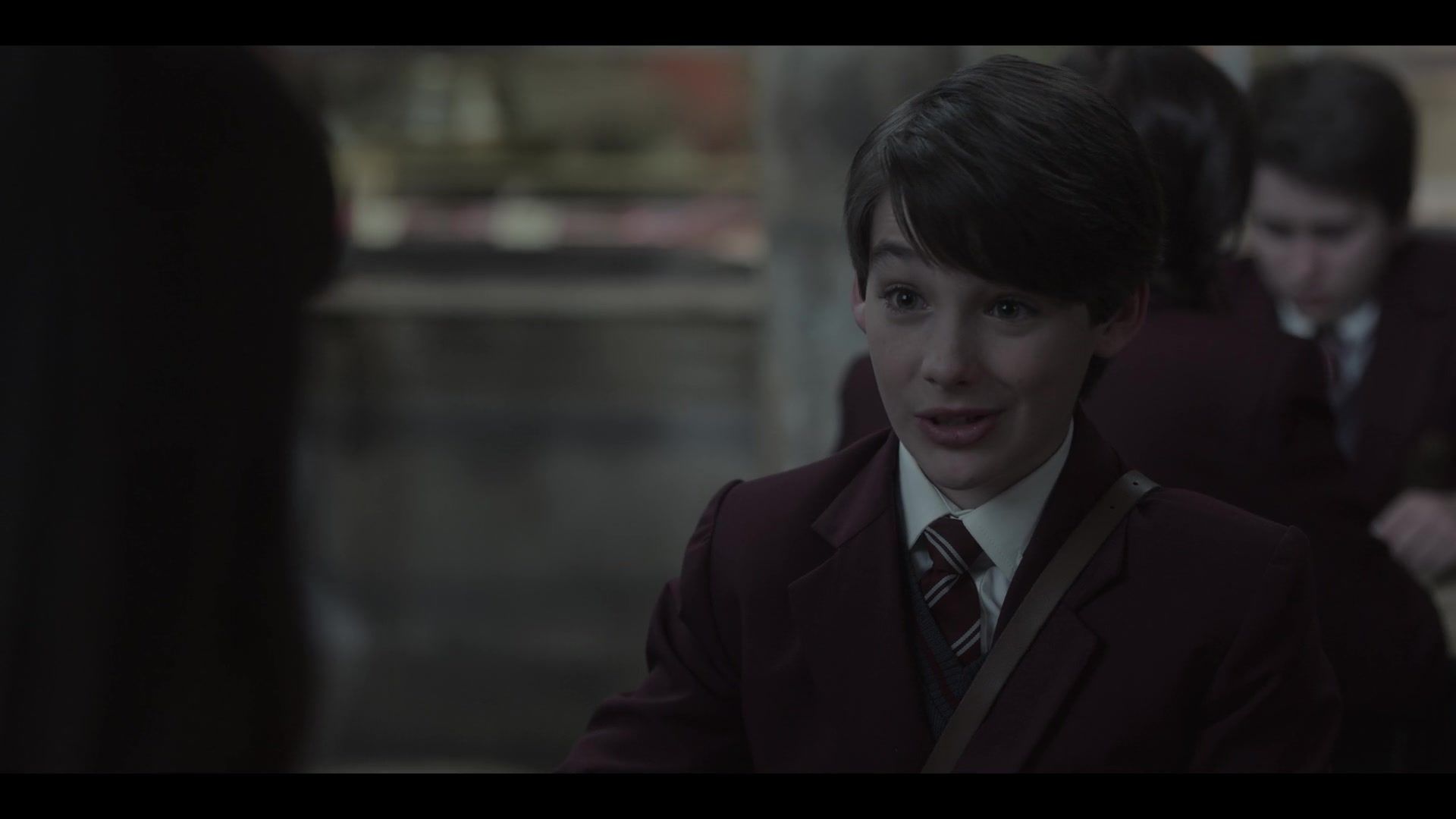 Picture of Dylan Kingwell in A Series of Unfortunate Events