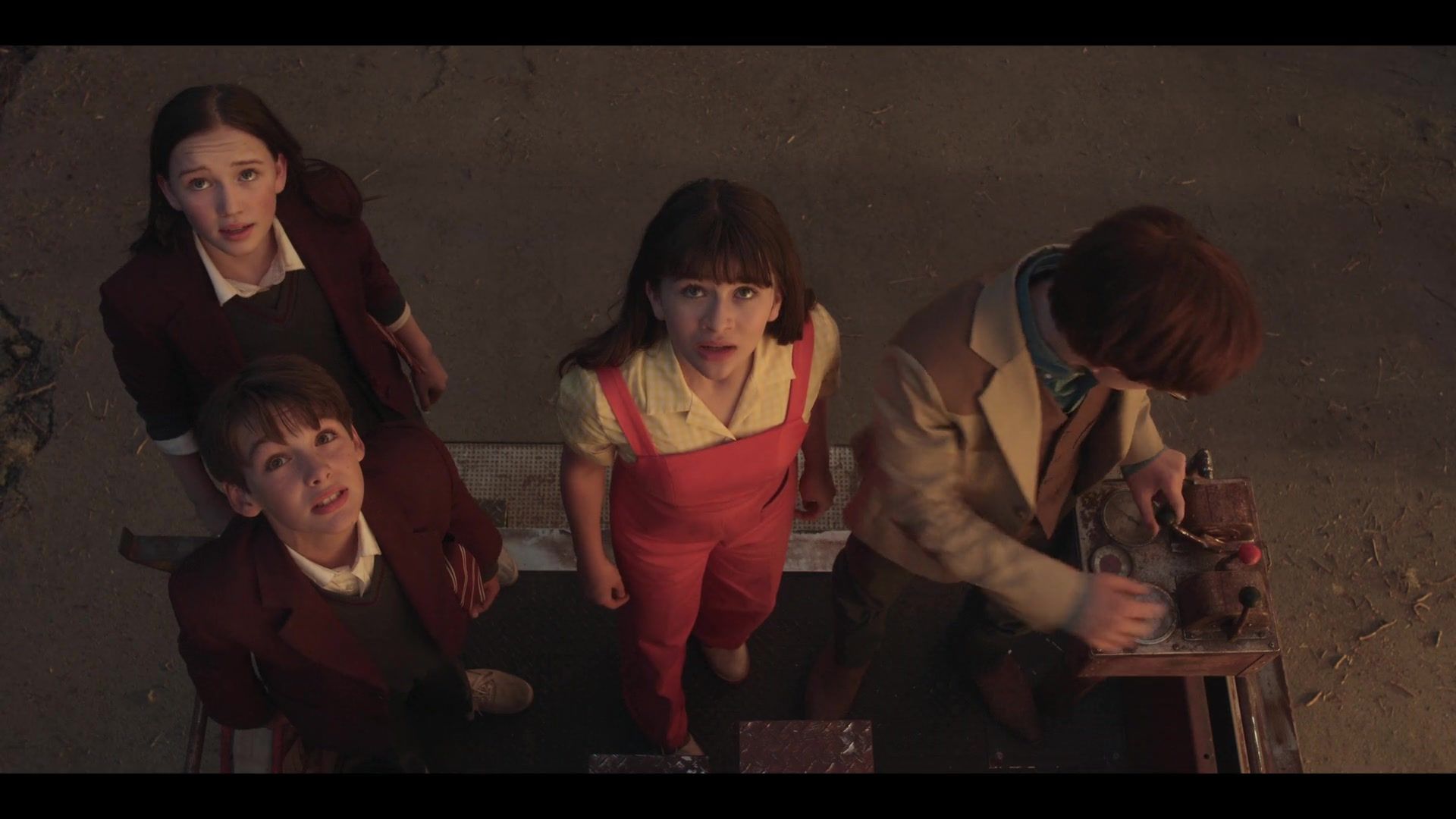 Picture of Dylan Kingwell in A Series of Unfortunate Events