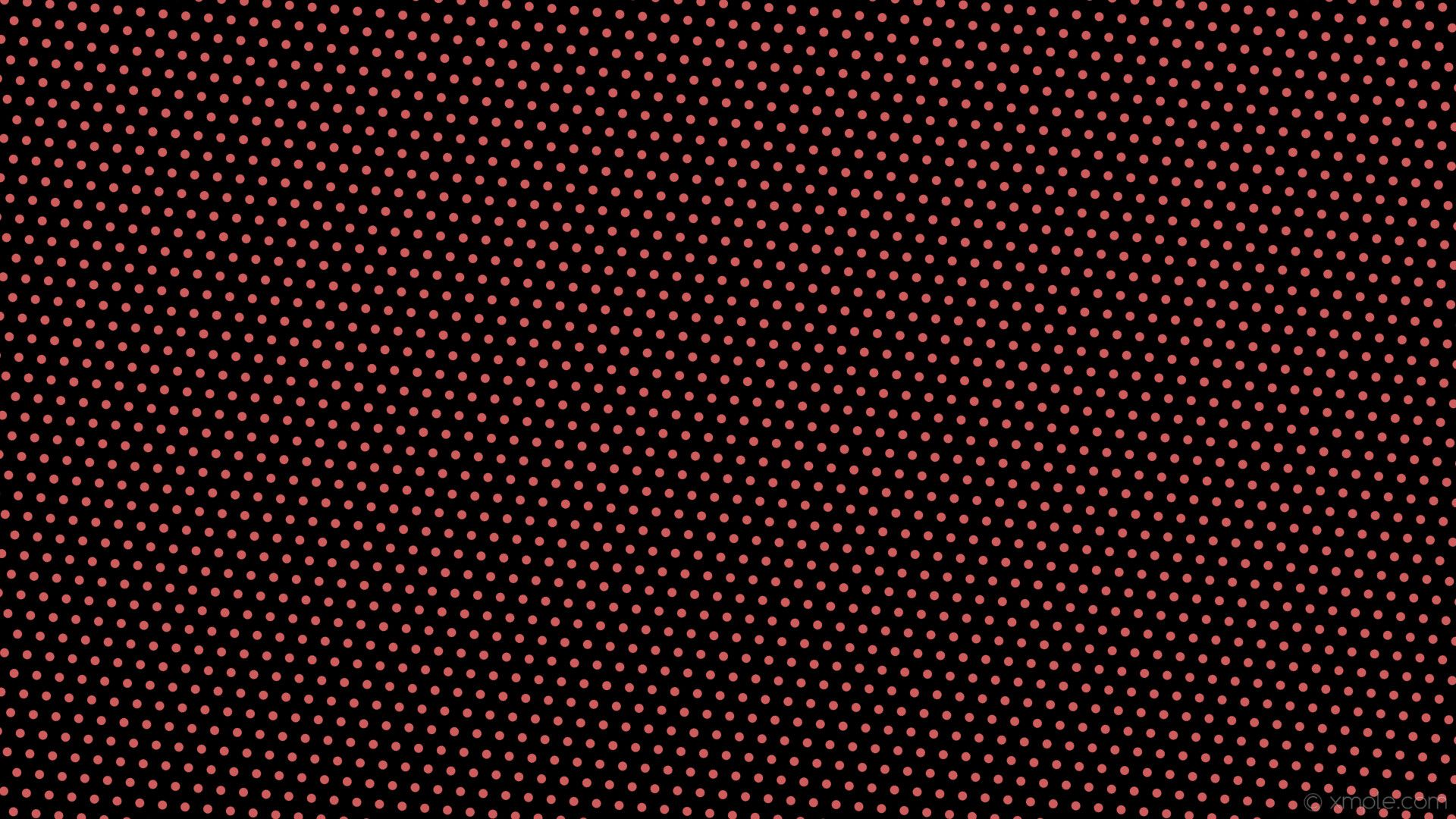 Black and Red Dot Wallpaper Free Black and Red Dot