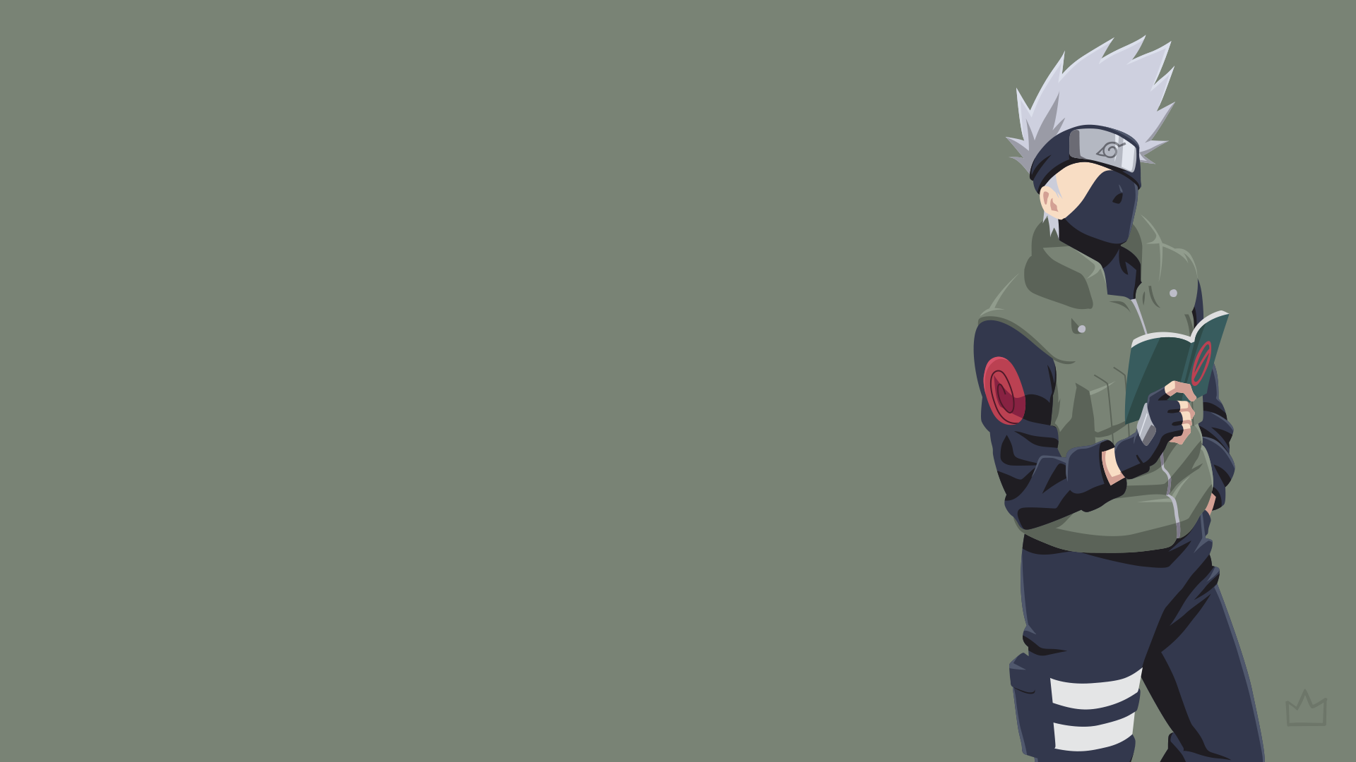 Download Kakashi Hatake Anime Naruto HD