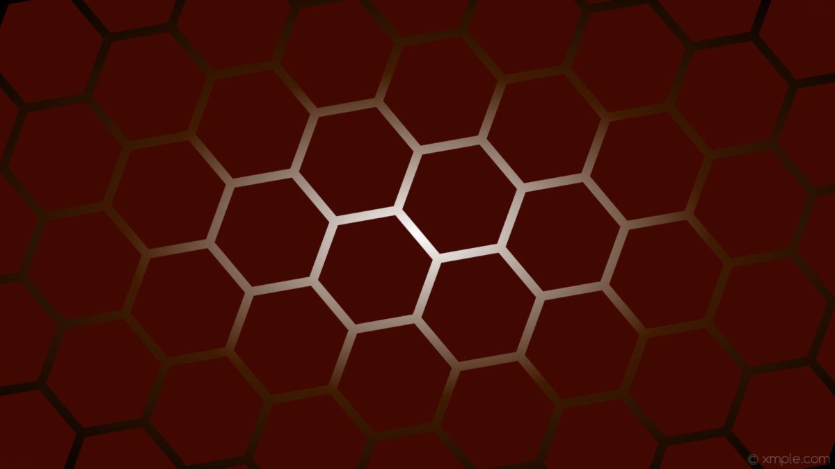 Black And Red Hexagon Wallpapers Wallpaper Cave