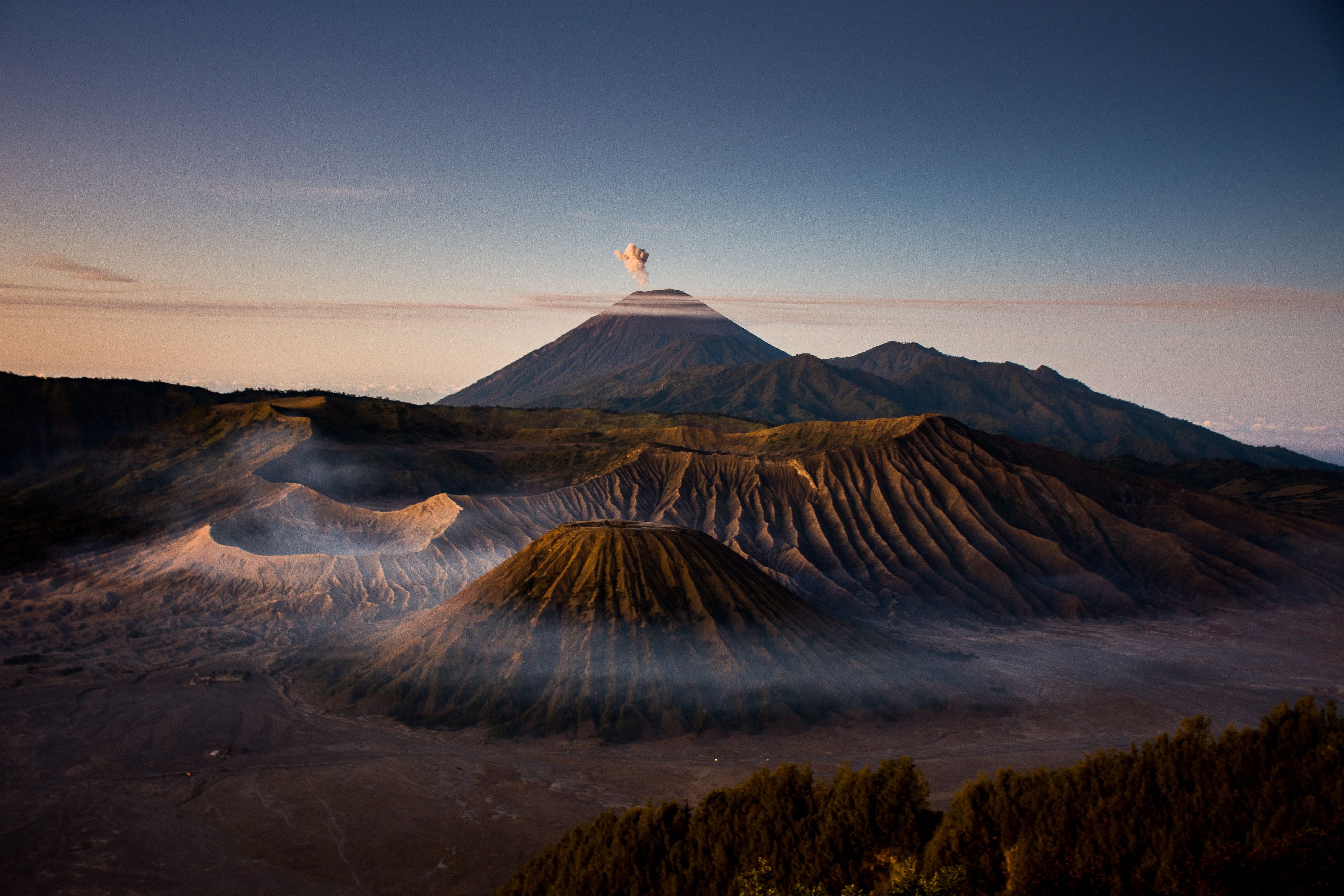 Mount Bromo Volcano 4k, HD Nature, 4k Wallpaper, Image