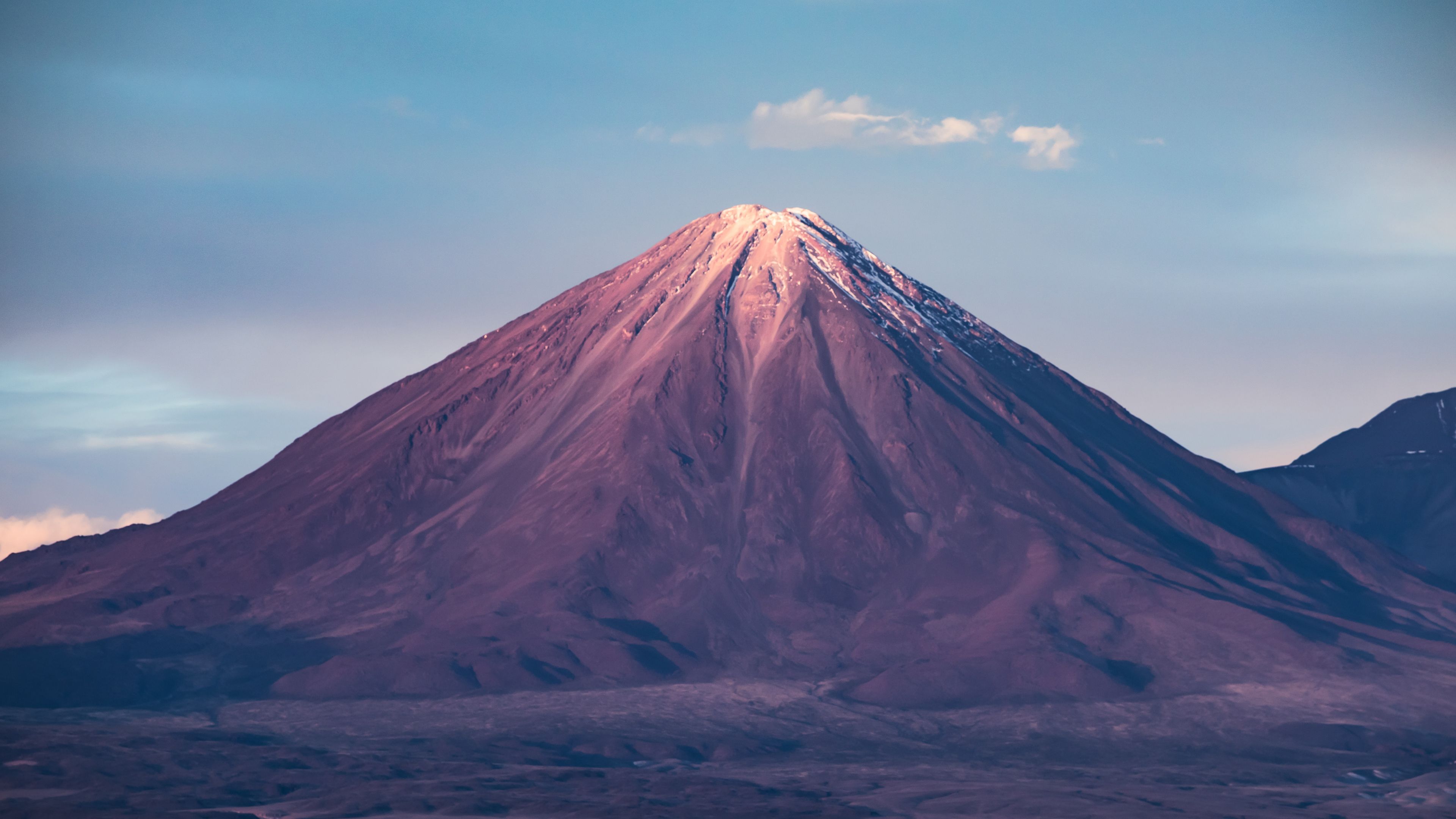 Wallpaper 4k Volcano Chile 4k 4k Wallpaper, 5k Wallpaper, HD