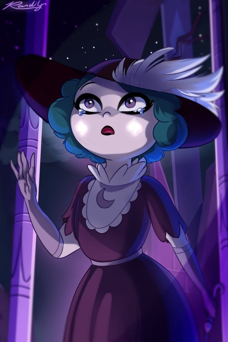 Eclipsa by TheQueenOfNeckbeards. Star vs the forces of evil, Evil