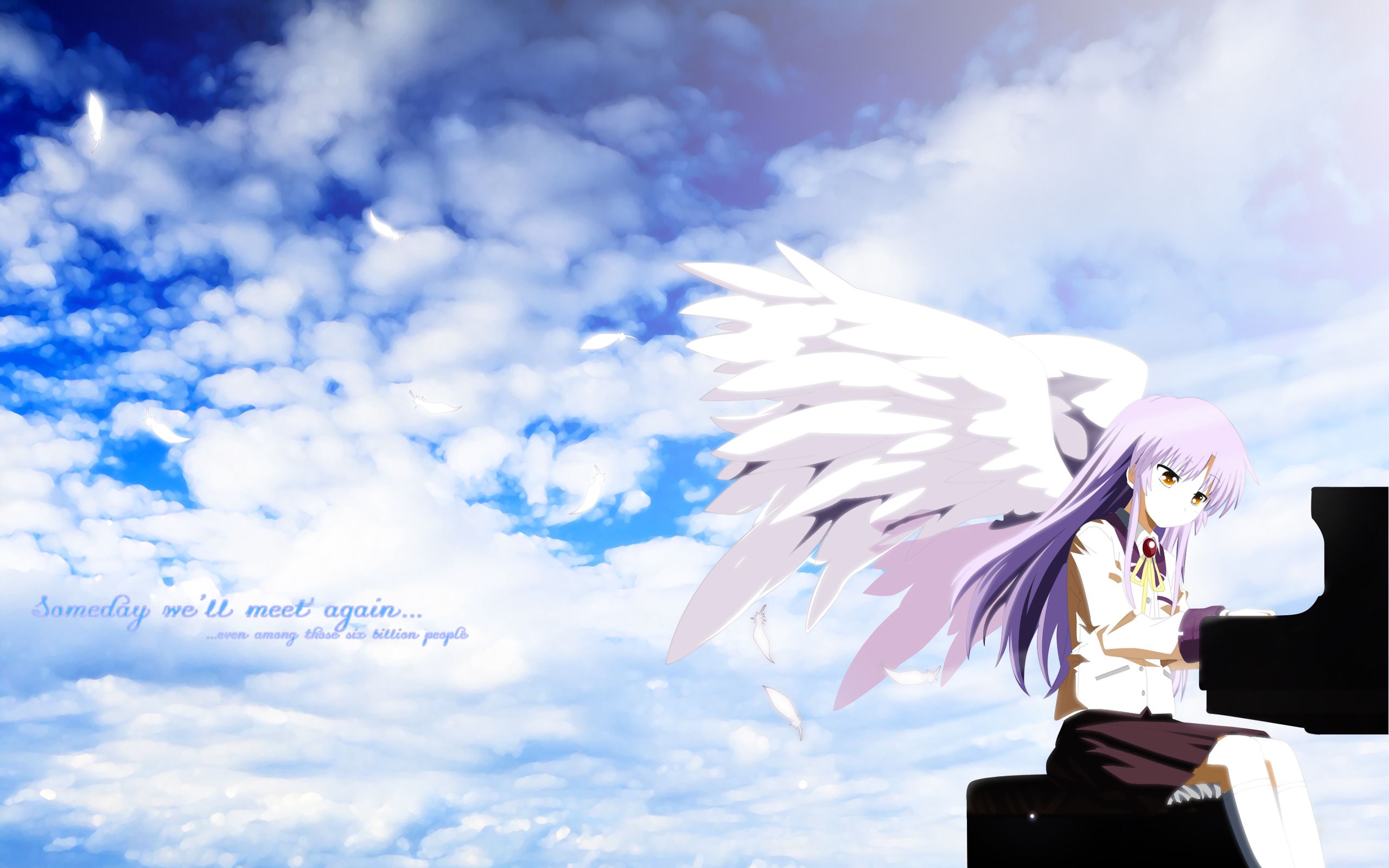 Angel Beats!, HD Wallpaper Anime Image Board