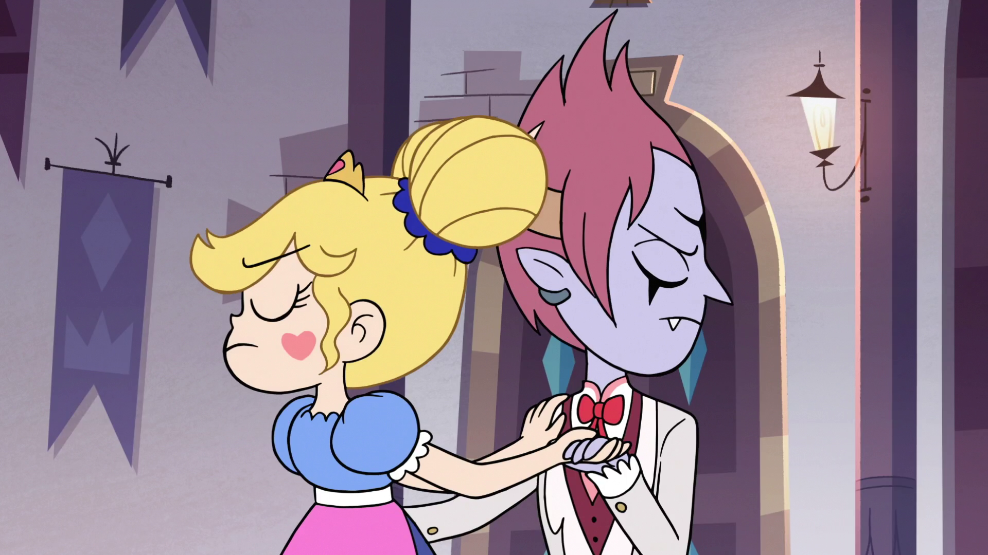 Club Snubbed. Star vs. the Forces of Evil