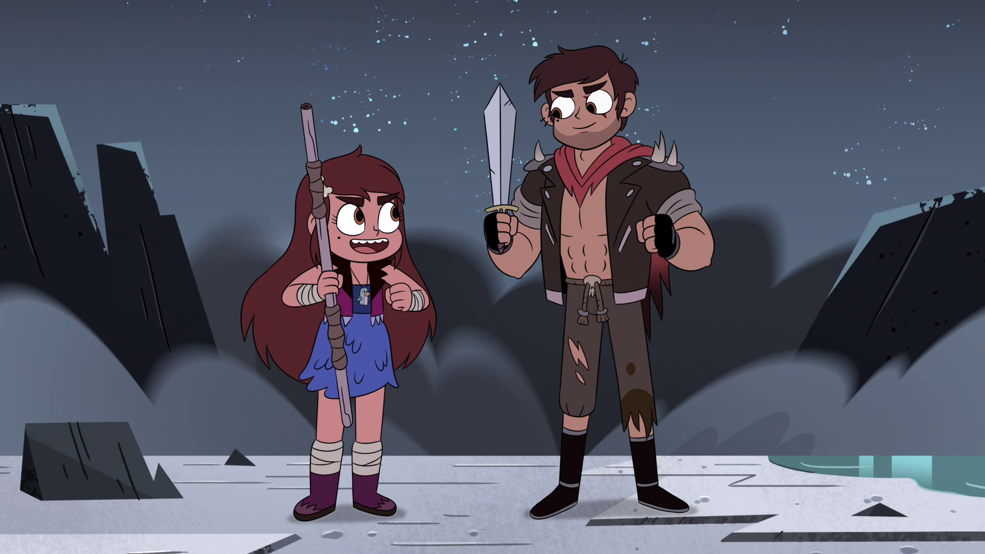 Marco Diaz. Star vs. the Forces of Evil