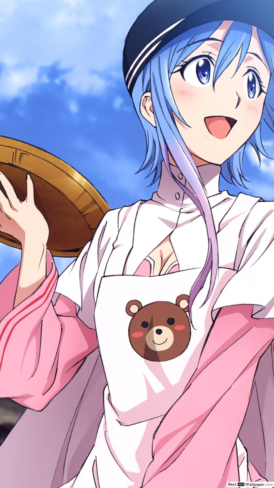 Plunderer Anime Wallpaper HD Wallpaper HD