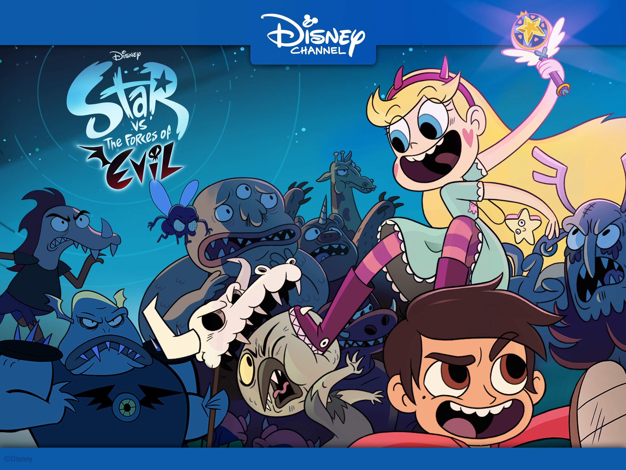 Watch Star vs. the Forces of Evil Volume 5