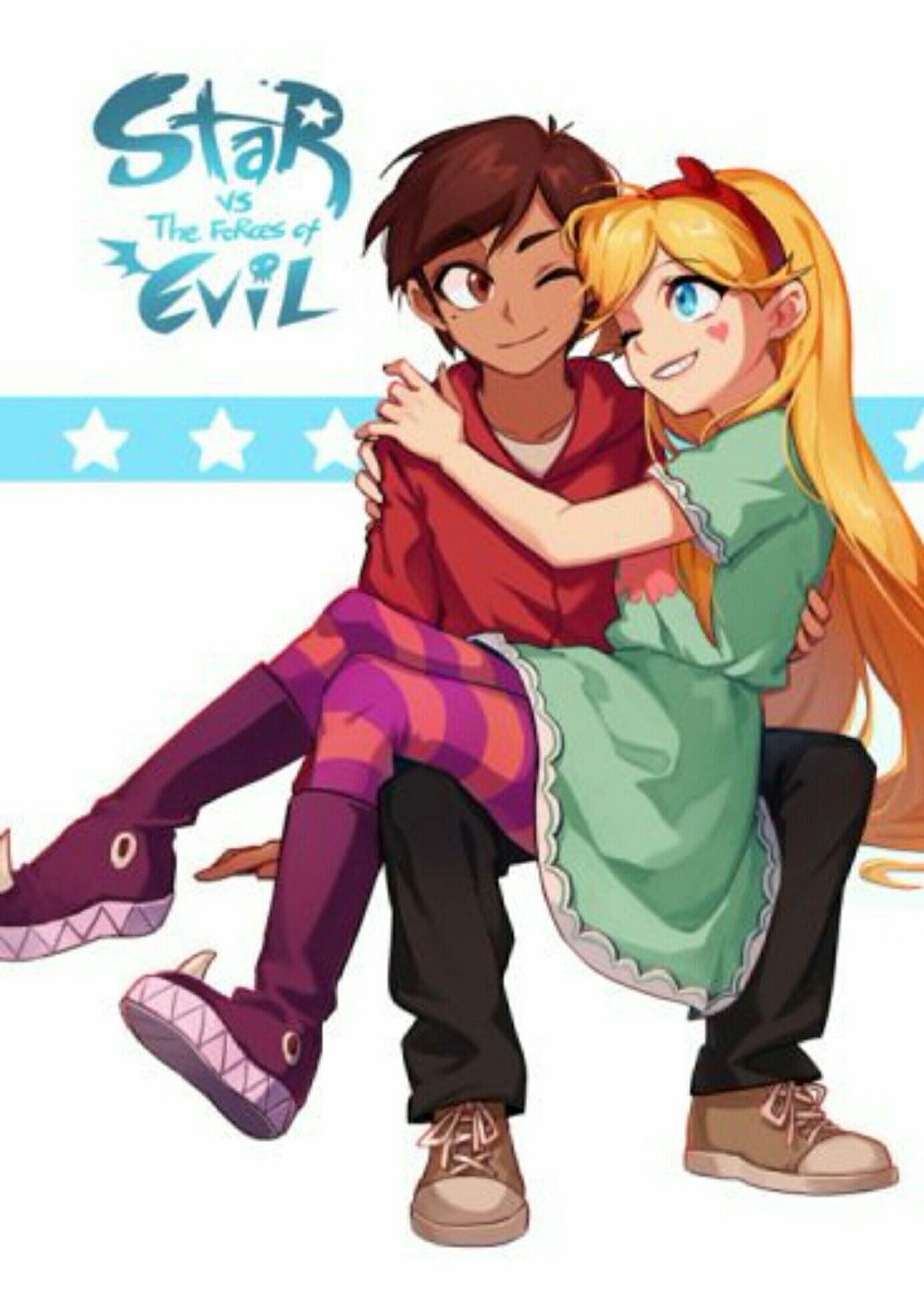Starco. Star vs the forces of evil, Star vs the forces