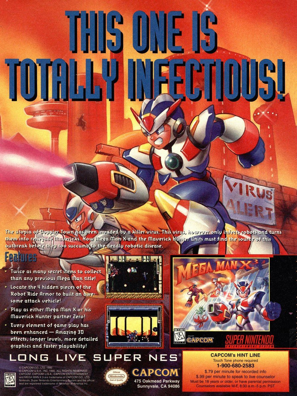 Mega Man X3 wallpaper, Video Game, HQ Mega Man X3 pictureK