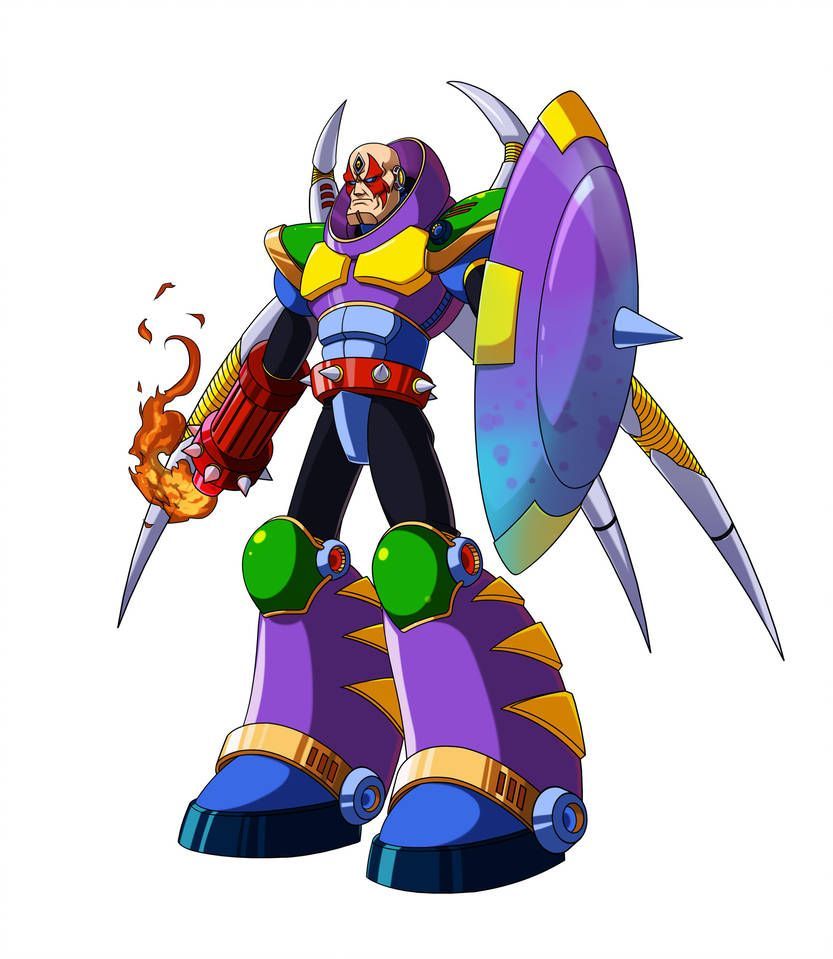 Megaman X3- Sigma by ToastieMan. Megaman x3, Mega man, Fun to be one