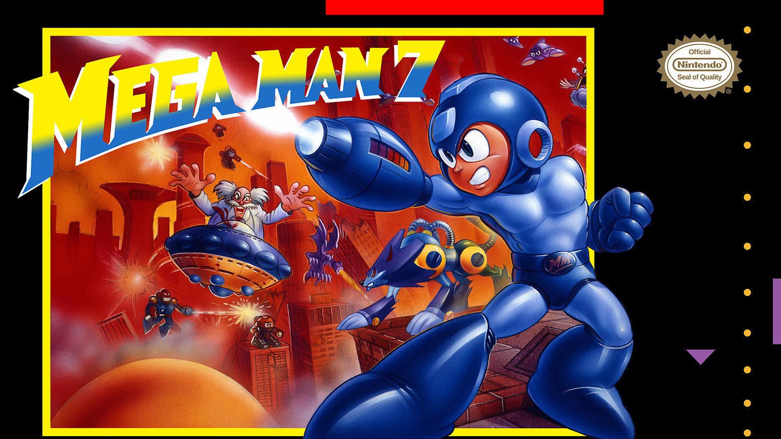 Petition · Capcom Co. Ltd.: Release Mega Man 5, Mega Man 6, Mega