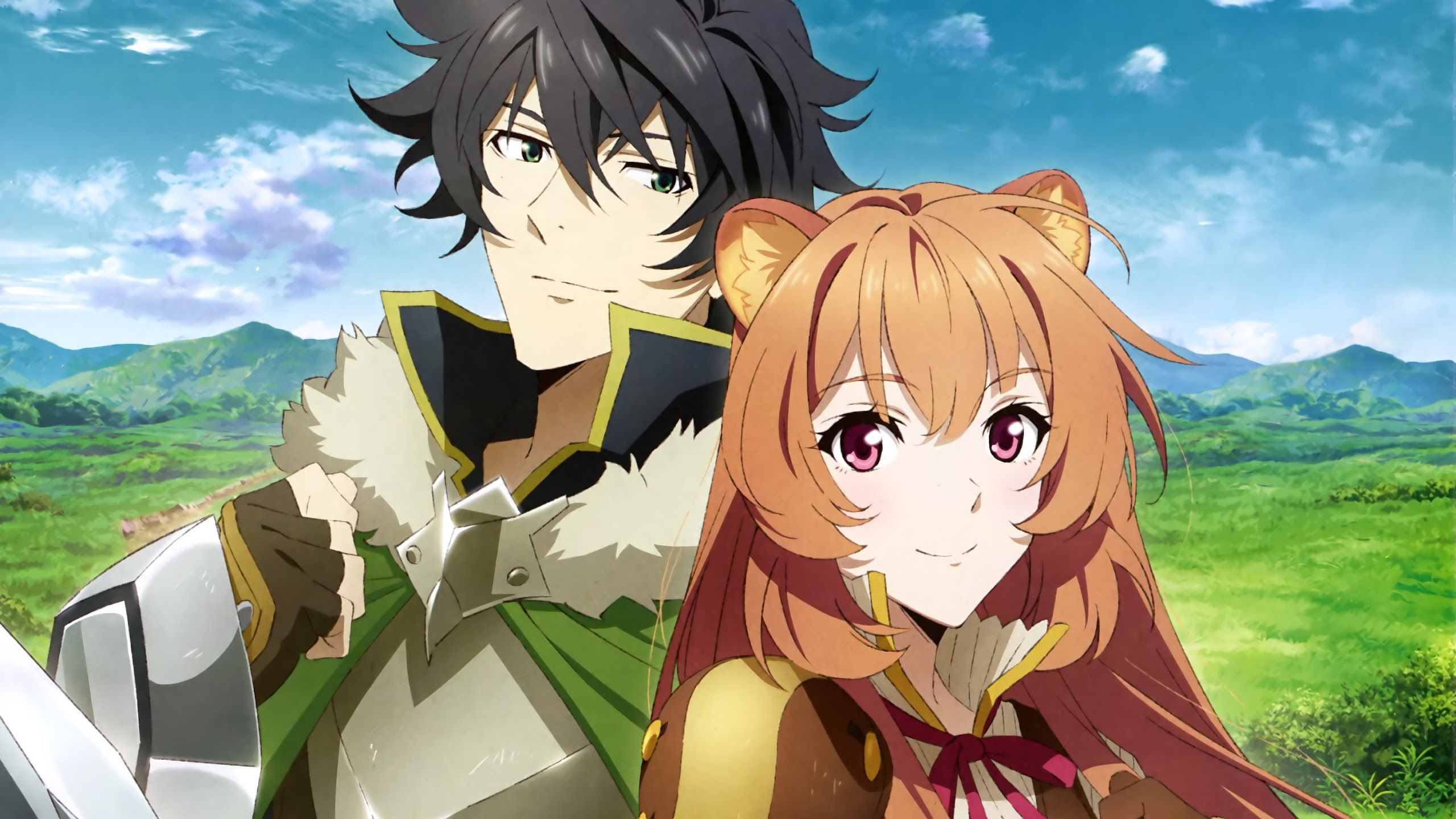 8. The Rising of the Shield Hero - wide 2