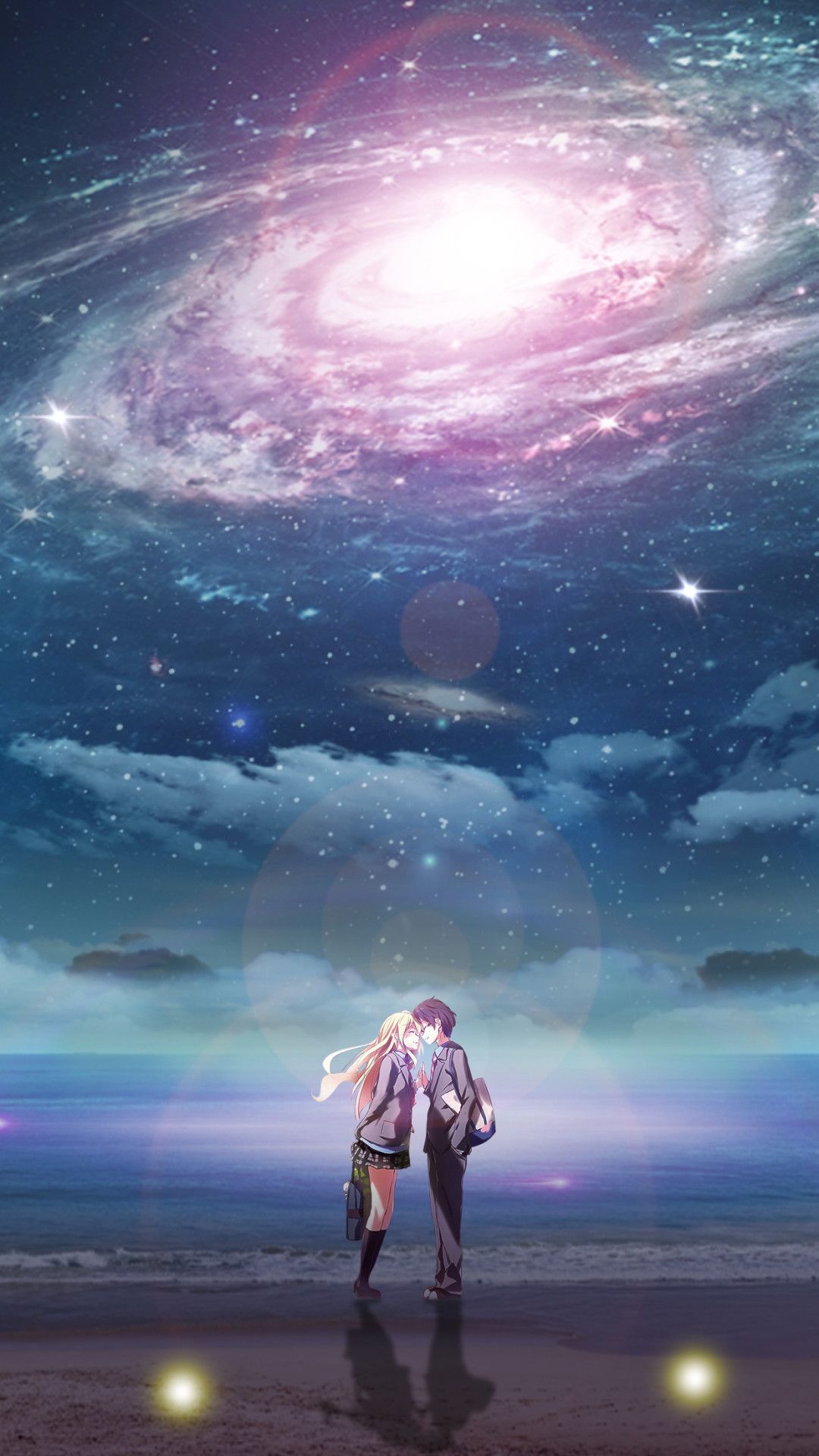 Your Lie in April Phone Wallpaper Free Your Lie in April Phone Background