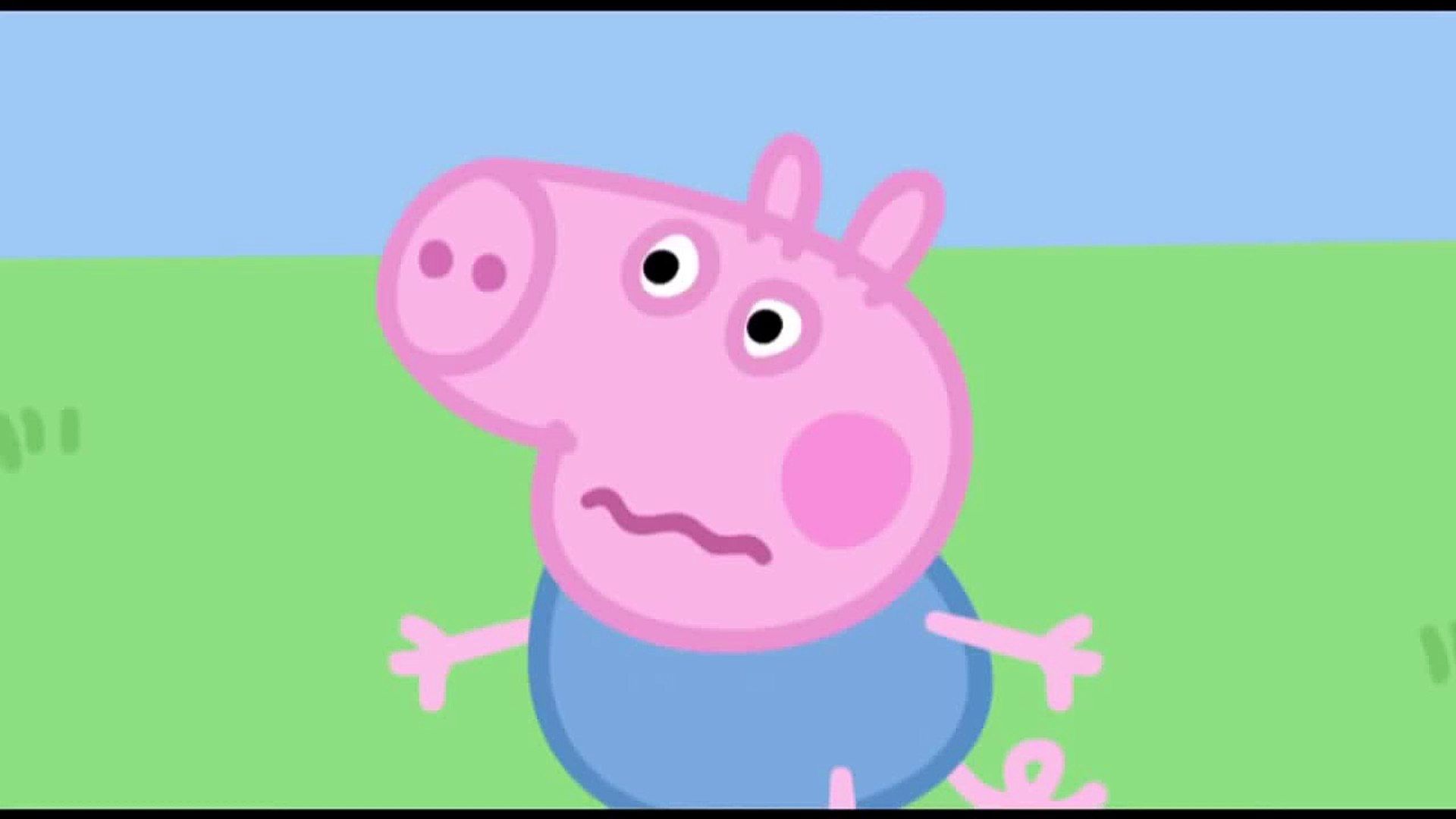 George Pig Crying Peppa Pig Toy Episodes 2016 video snippet