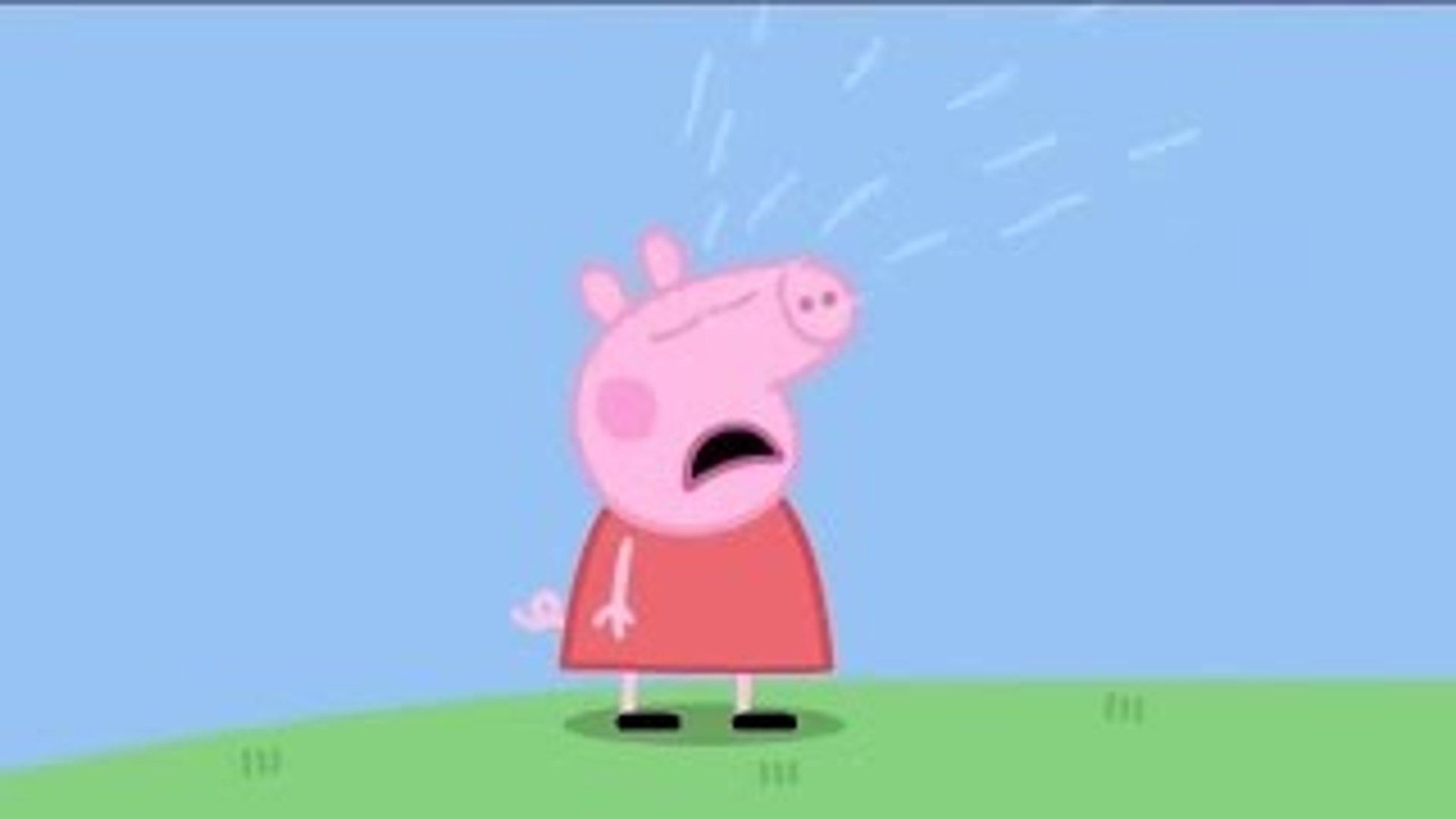 George Pig Crying [Peppa Pig]