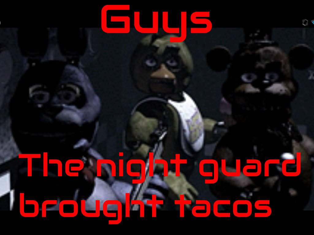 Random fnaf meme i made. Five Nights At Freddy's Amino