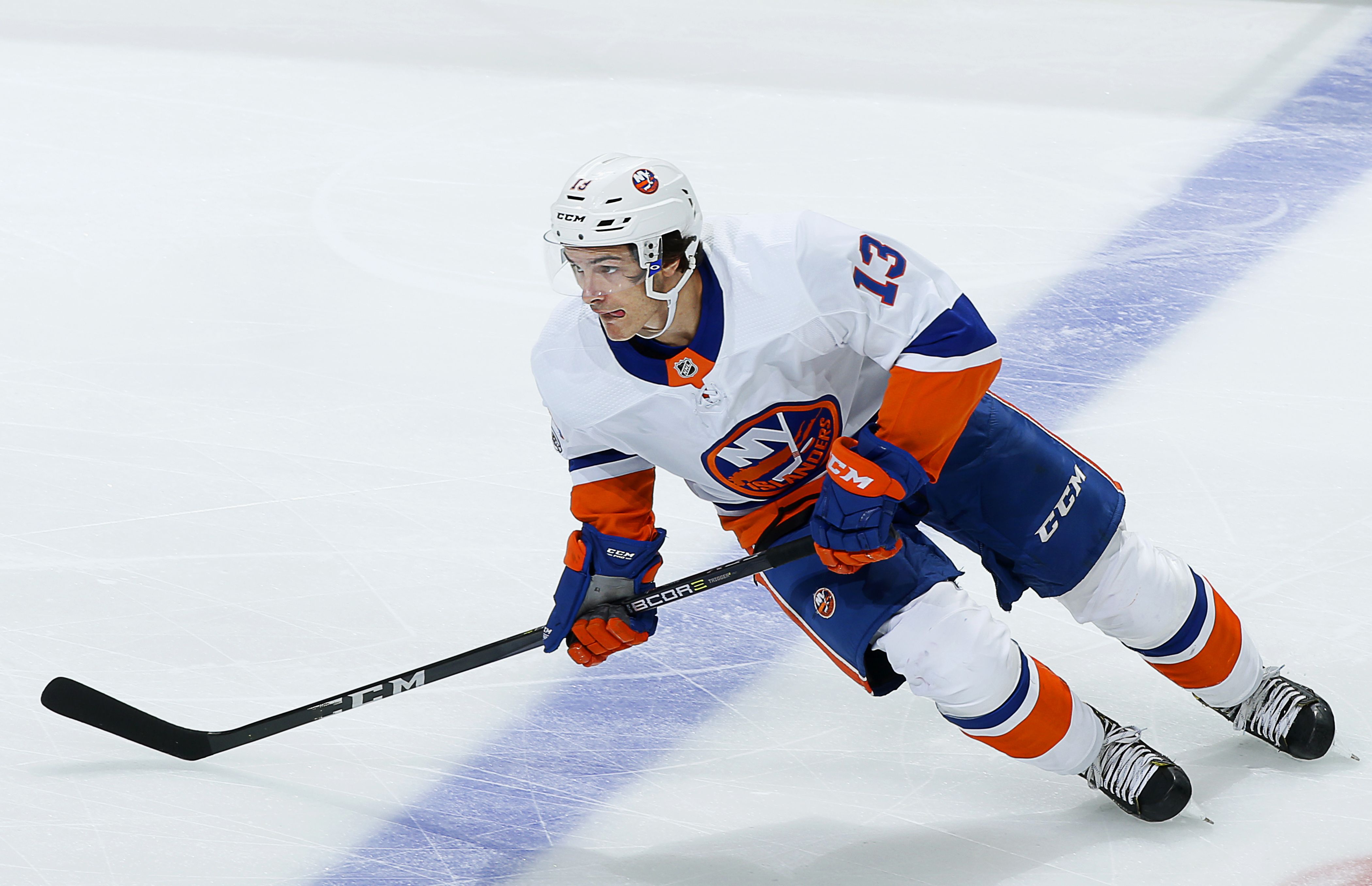 Mathew Barzal Wallpapers - Wallpaper Cave