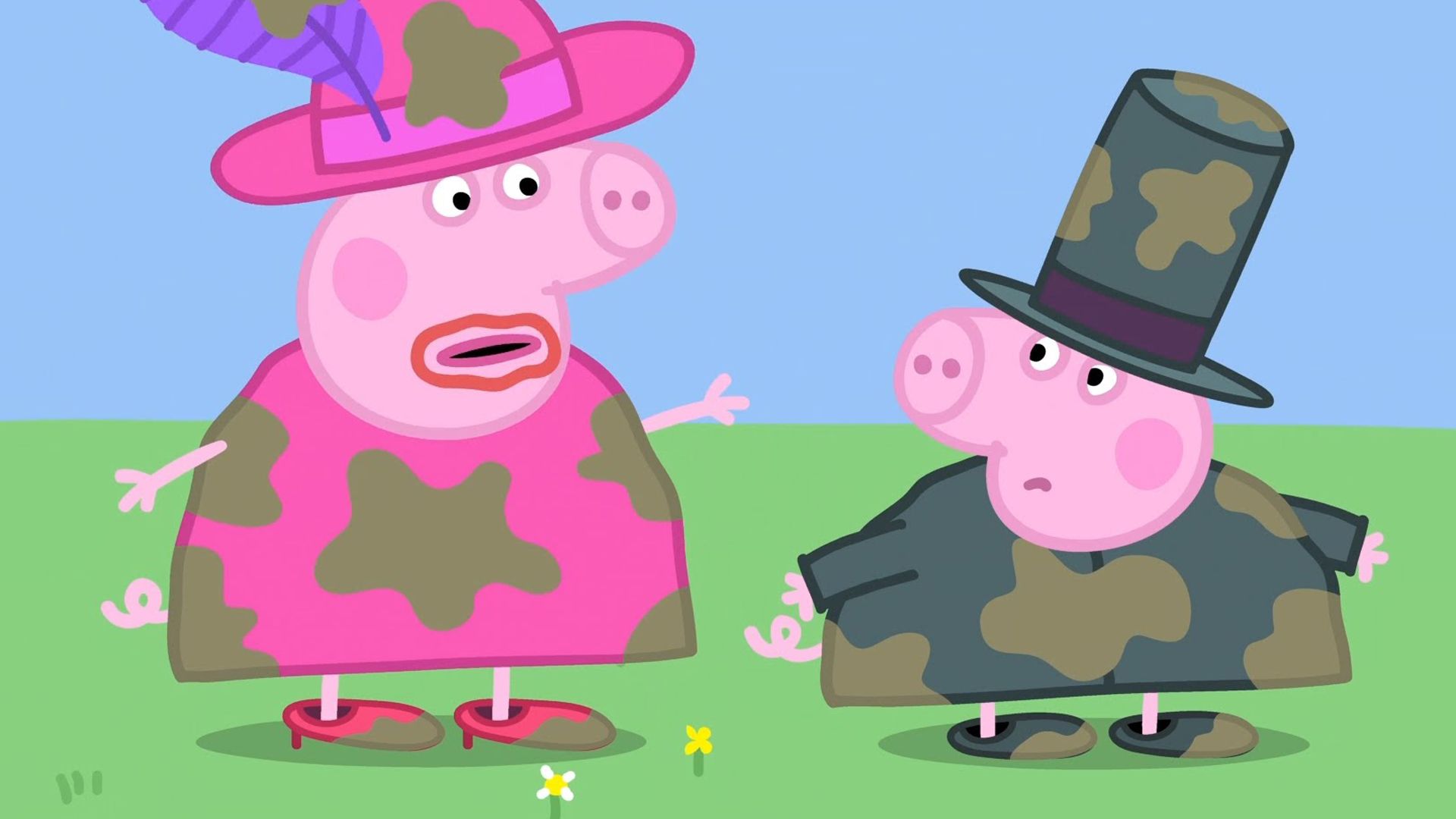 Watch Peppa Pig Volume 1