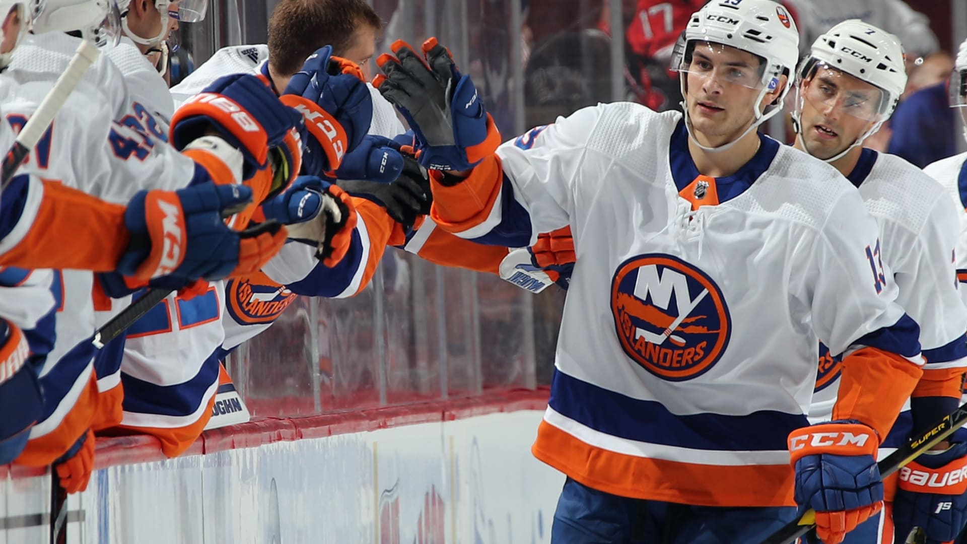 7,215 Mathew Barzal Photos & High Res Pictures - Getty Images