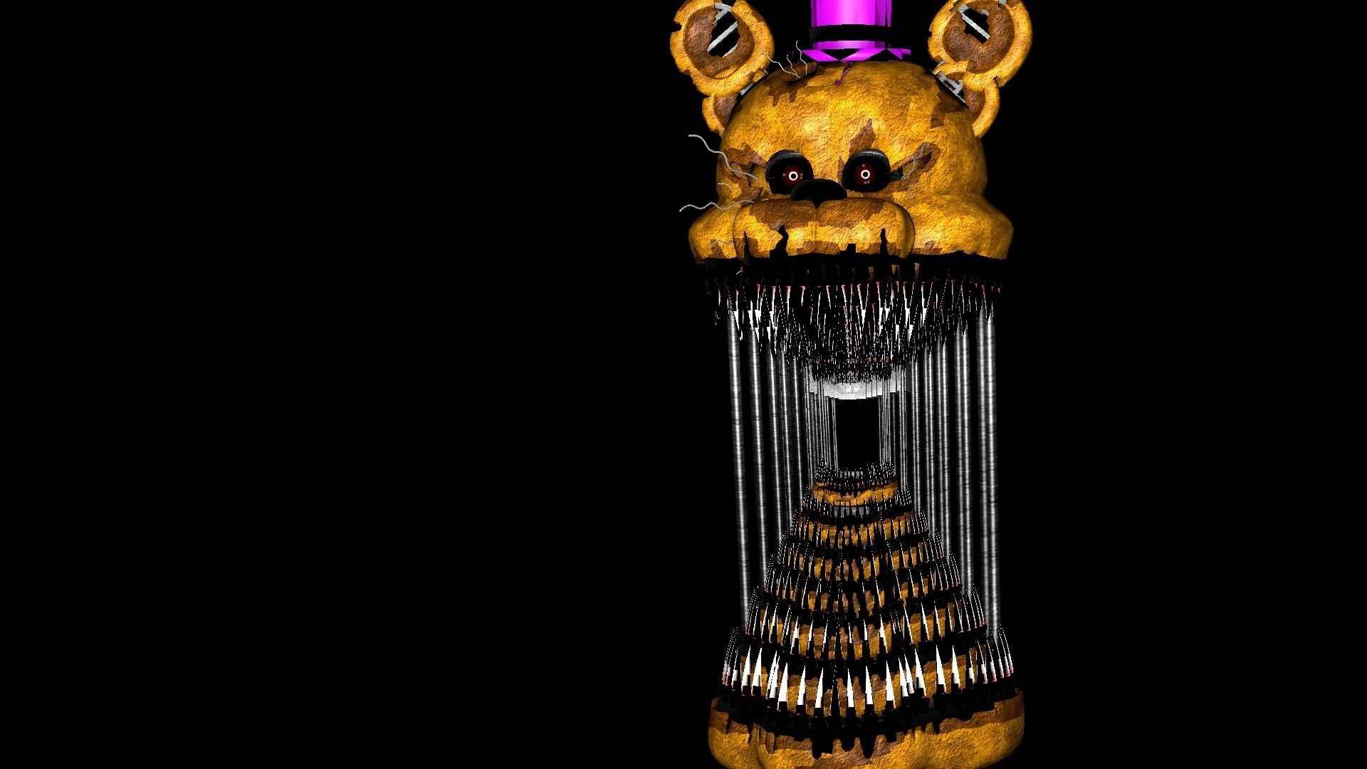 reaction to fnaf 5 (not fnaf world). Five Nights at Freddy's