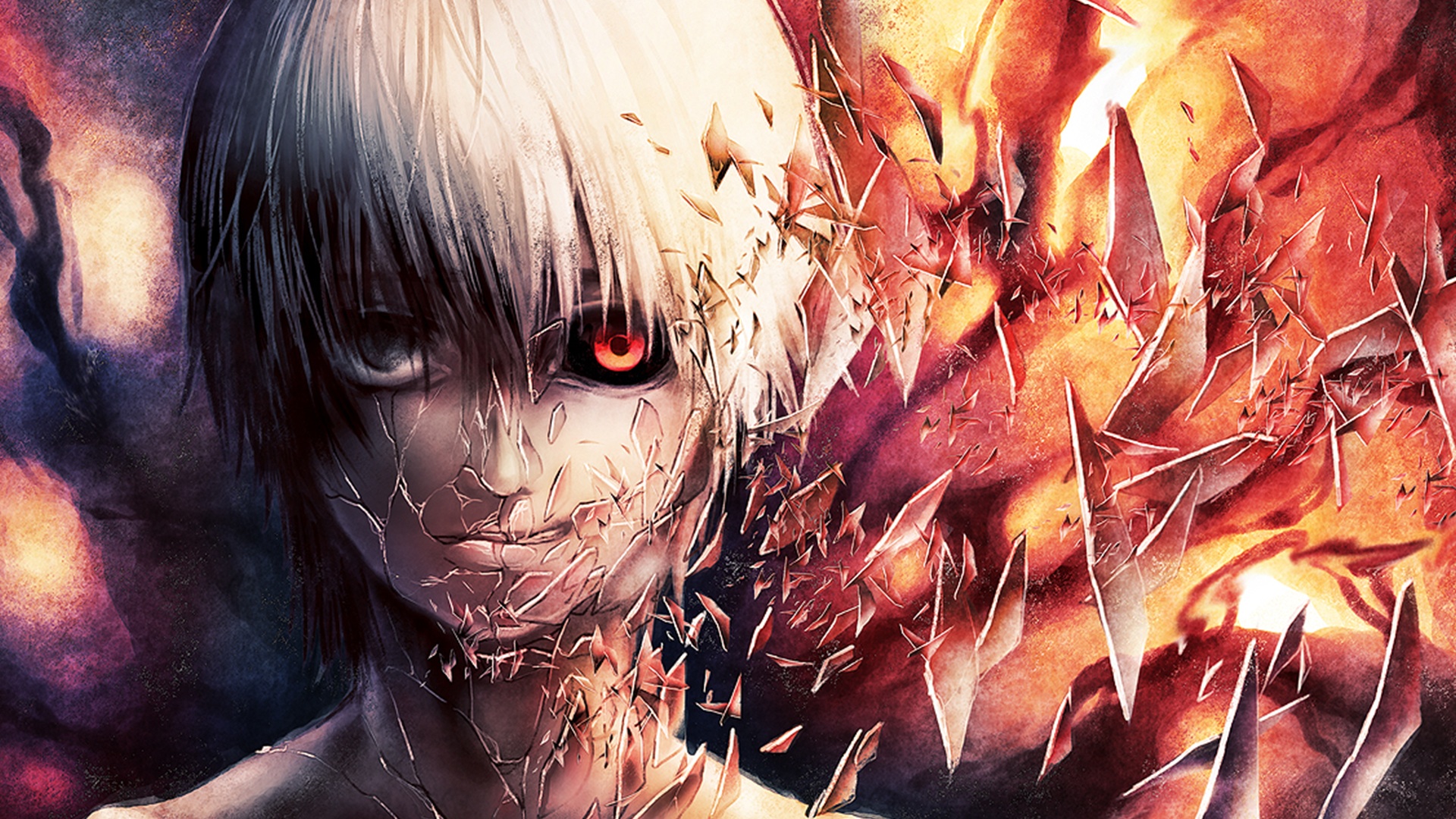 Ghoul Wallpaper. Tokyo Ghoul Wallpaper