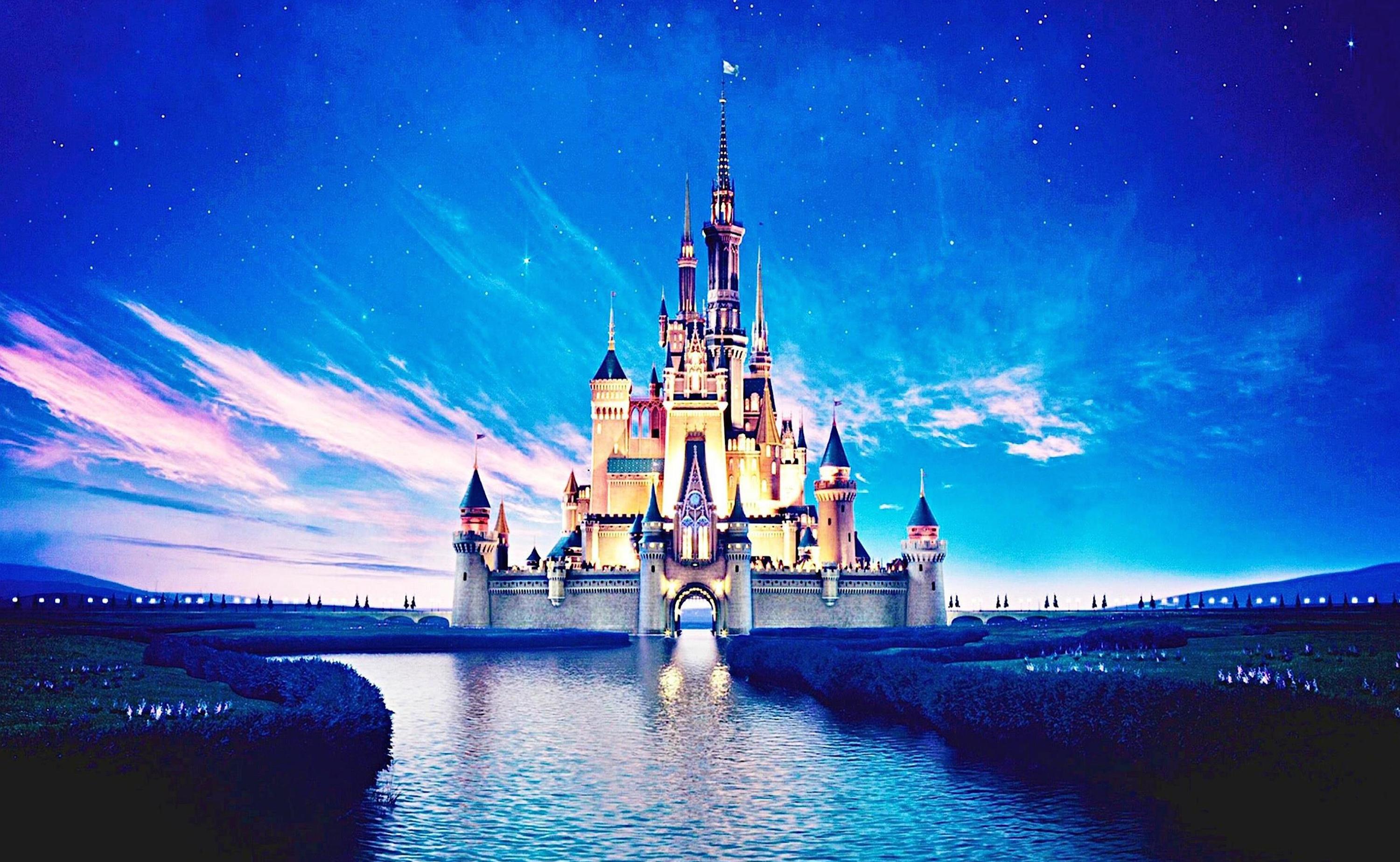 Disney Frozen Wallpaper Castle Wallpaper HD