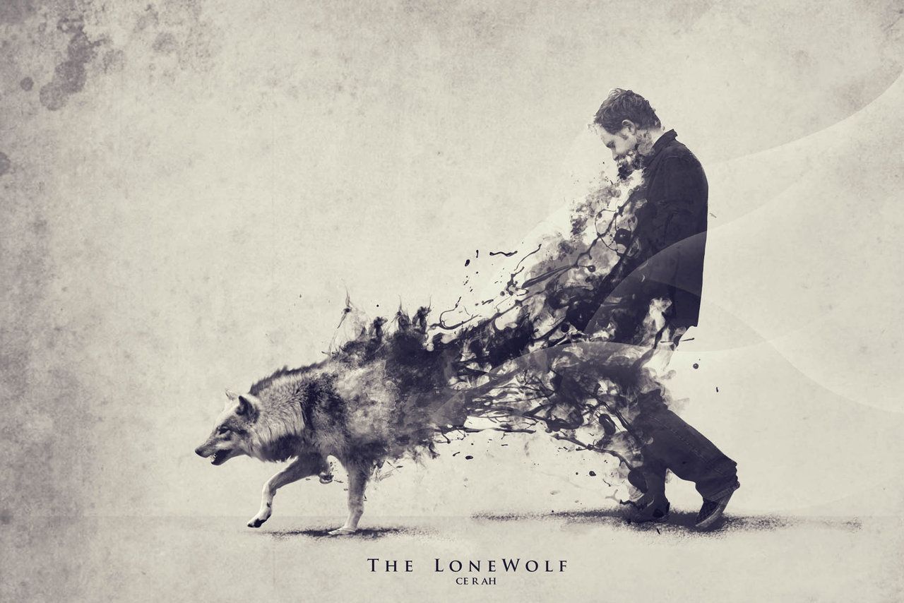 Lonewolf Wallpaper. Lonewolf Wallpaper