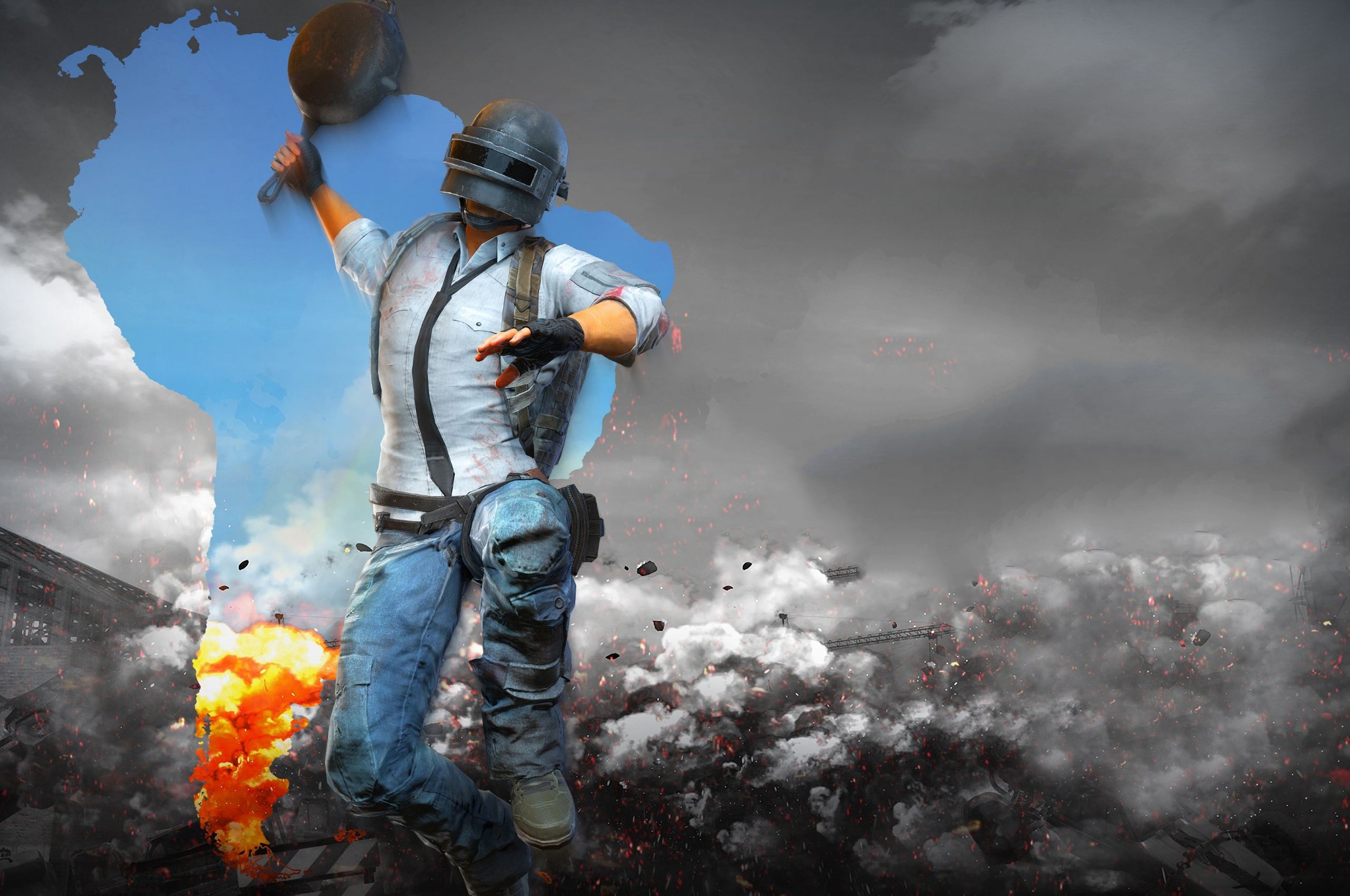 Free download 12 PUBG Wallpaper in Full HD for PC and Phone