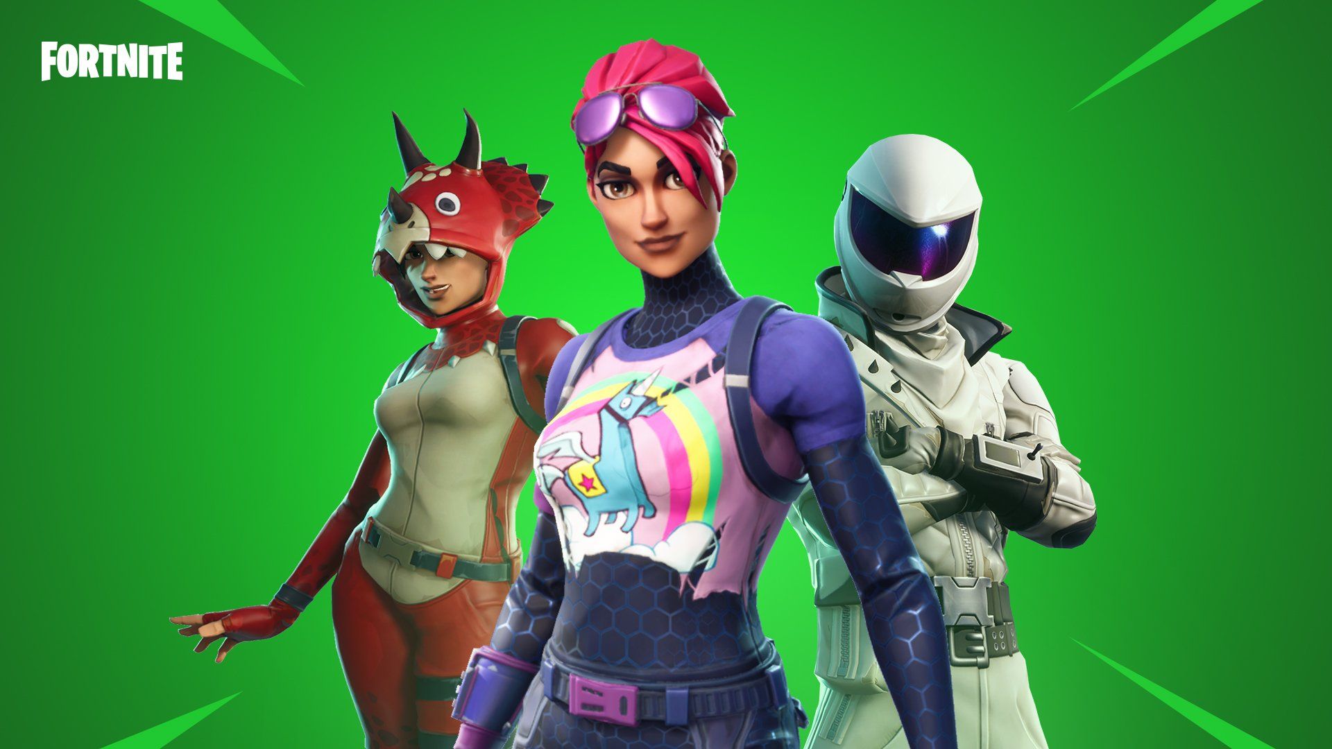 Fortnite are very excited to announce our new