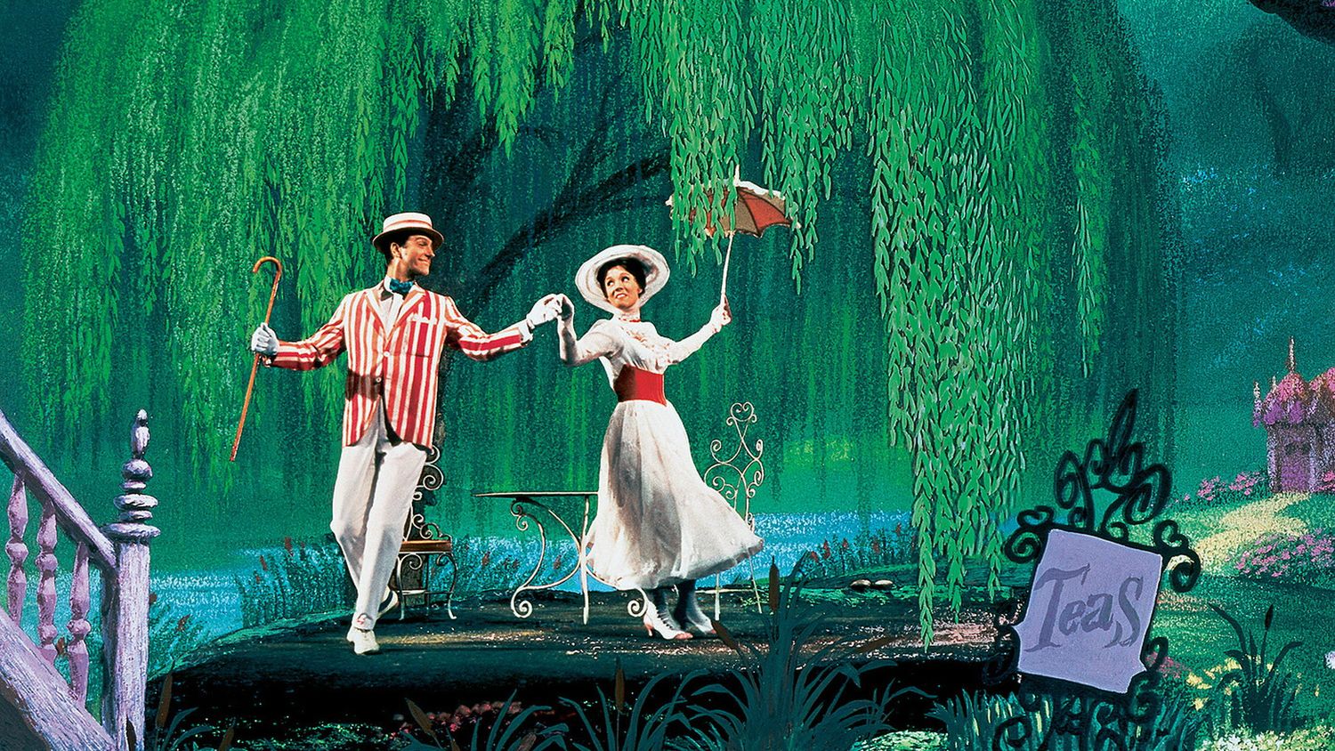 Mary Poppins Wallpaper. Blessed Virgin