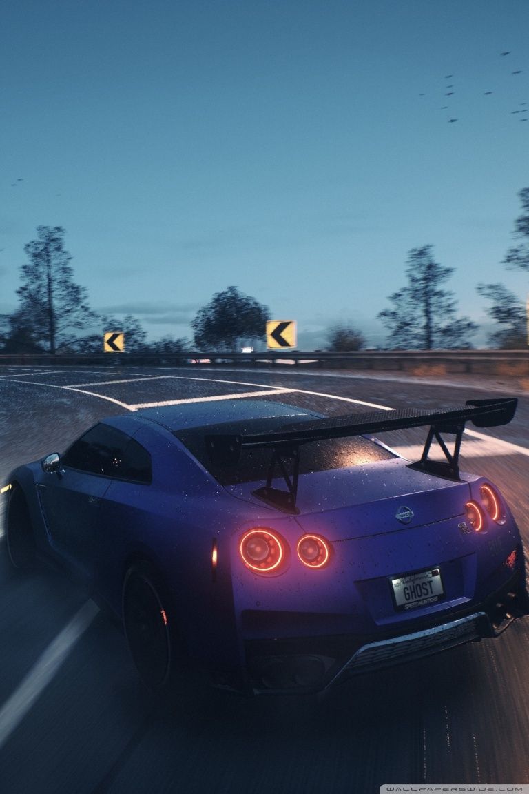 Need For Speed 2015 Ultra HD Desktop Background Wallpaper
