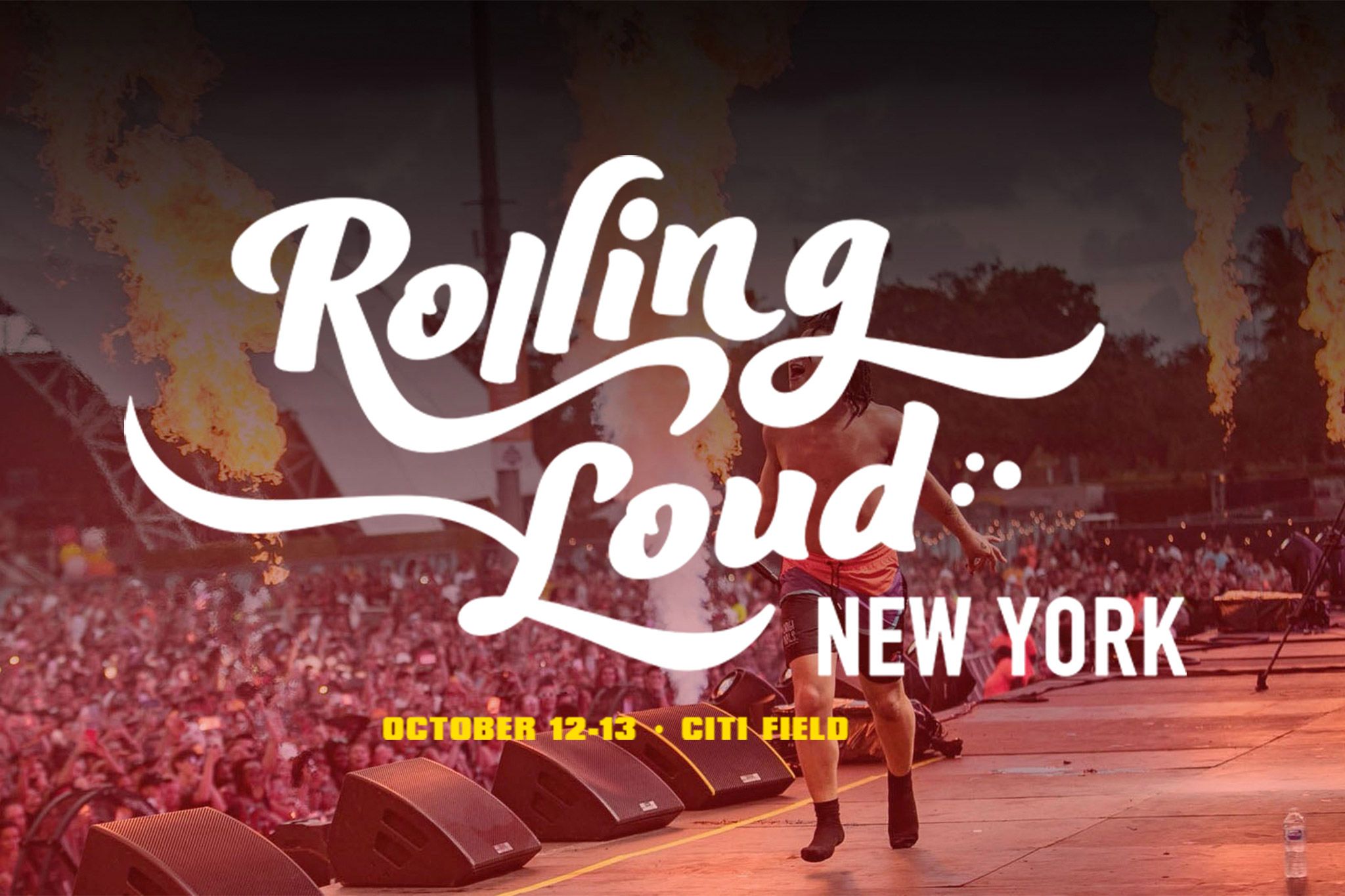 Rolling Loud NYC reveals set times