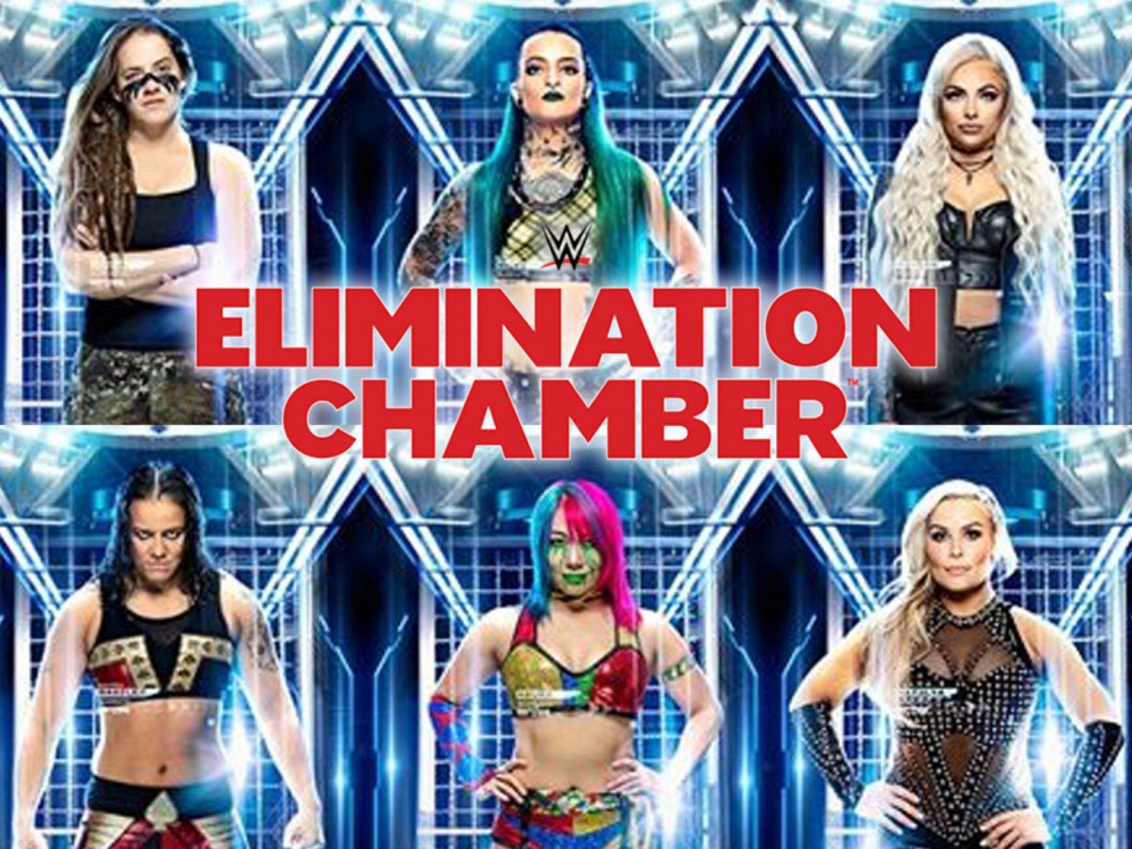 WWE Elimination Chamber 2020: Start Time and How to Watch Online