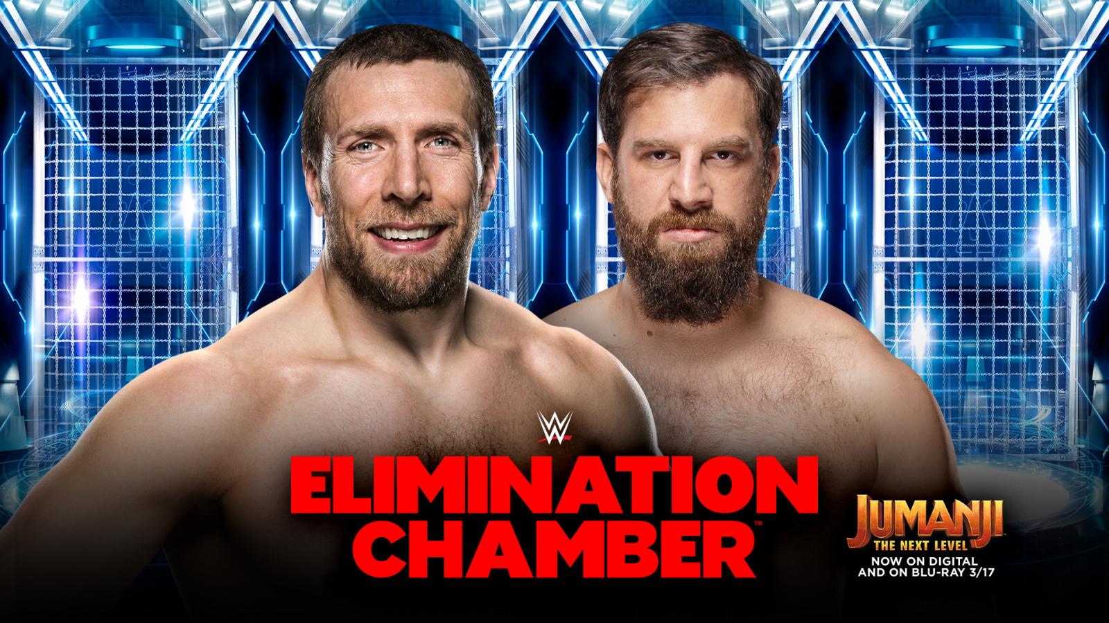 Things That Might Happen At Elimination Chamber 2020