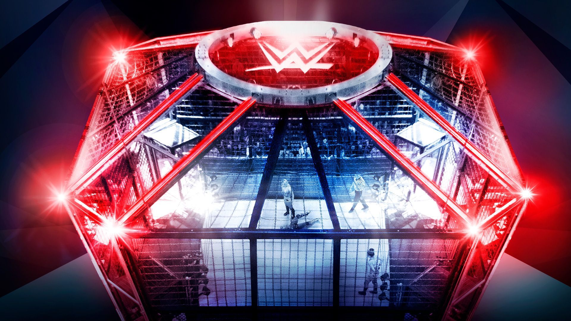 Elimination Chamber 2020 Wallpapers Wallpaper Cave
