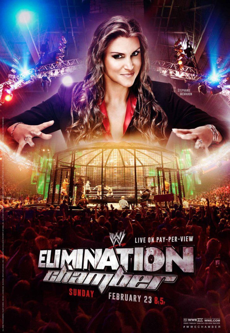 Free download WWE Elimination Chamber 2014 IMDb [742x1076]