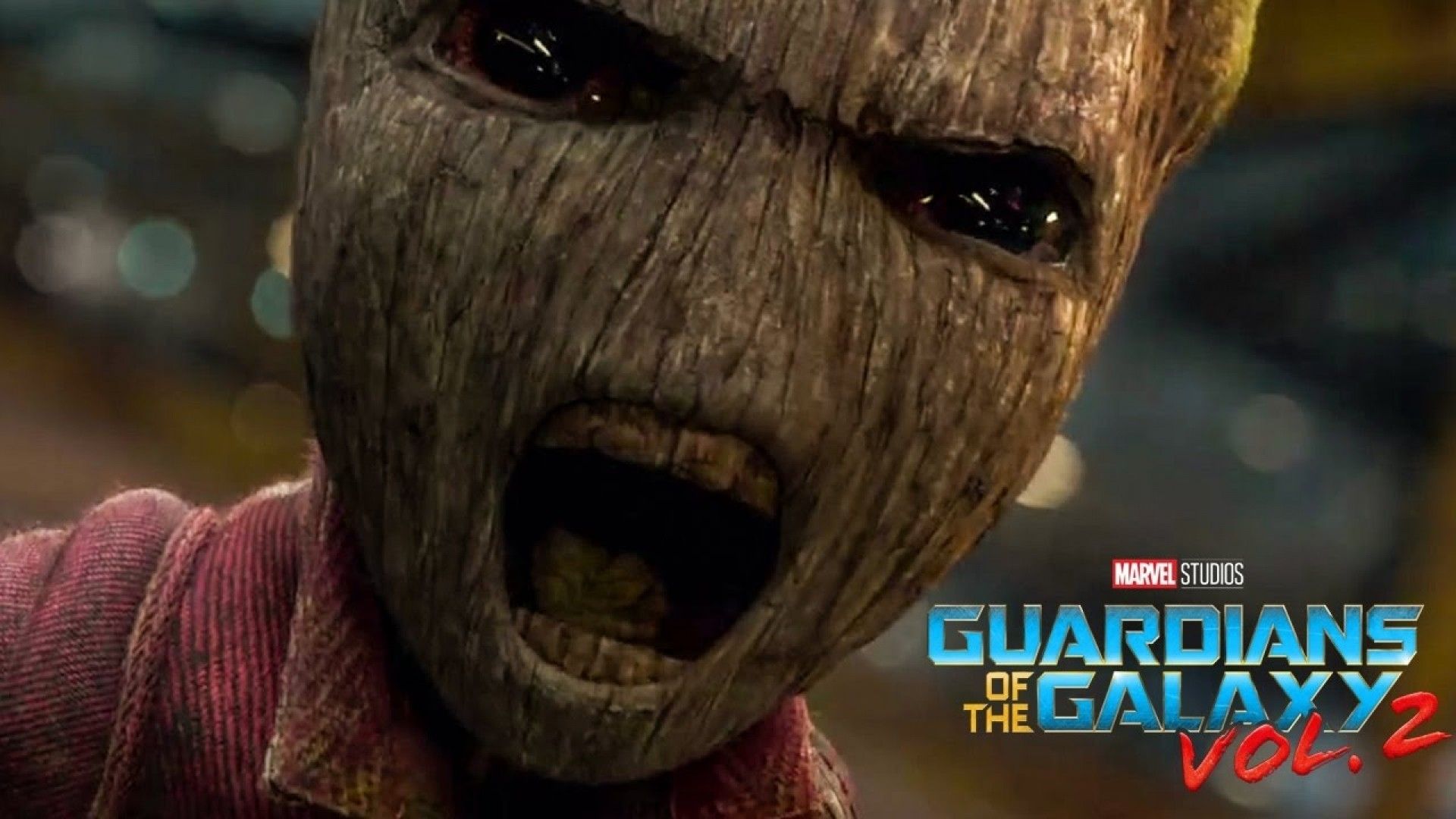 Baby Groot Wallpaper HD