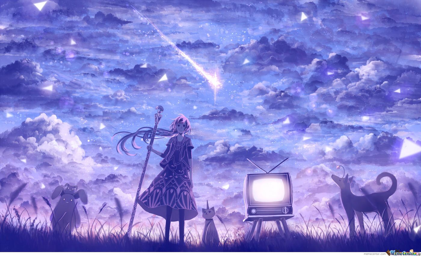 Anime Wallpaper For Anime Lovers