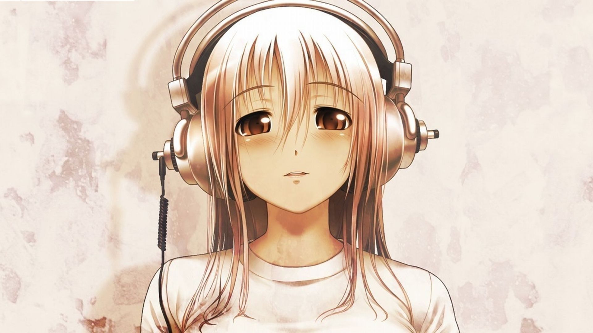 Anime Music Wallpaper