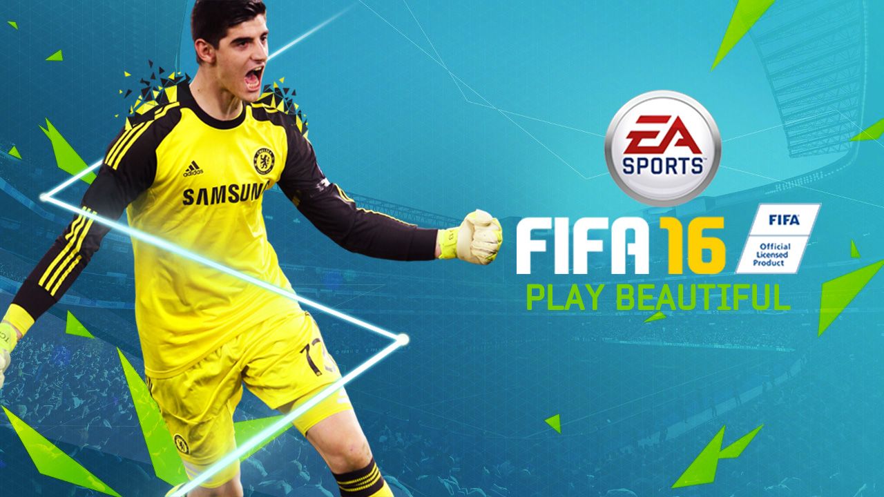 Free download FIFA 16 Wallpaper [1280x720] for your Desktop
