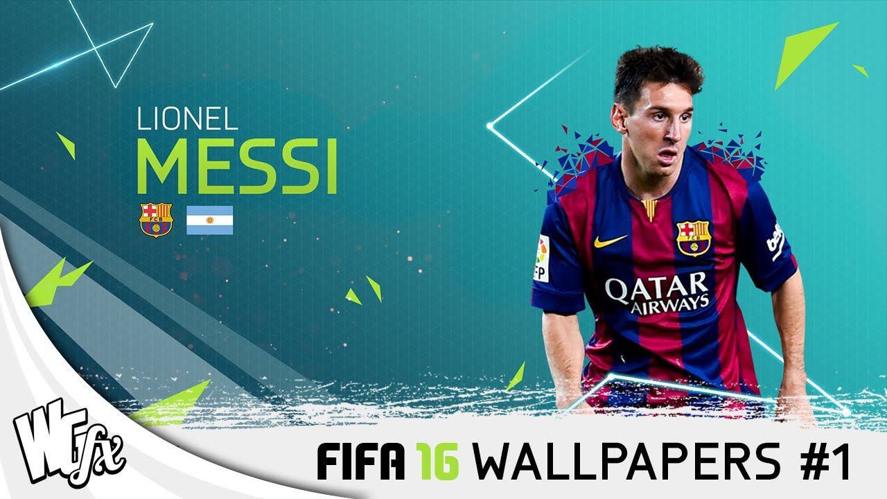 FIFA 16. Player Wallpaper (1 10). FREE DOWNLOAD!
